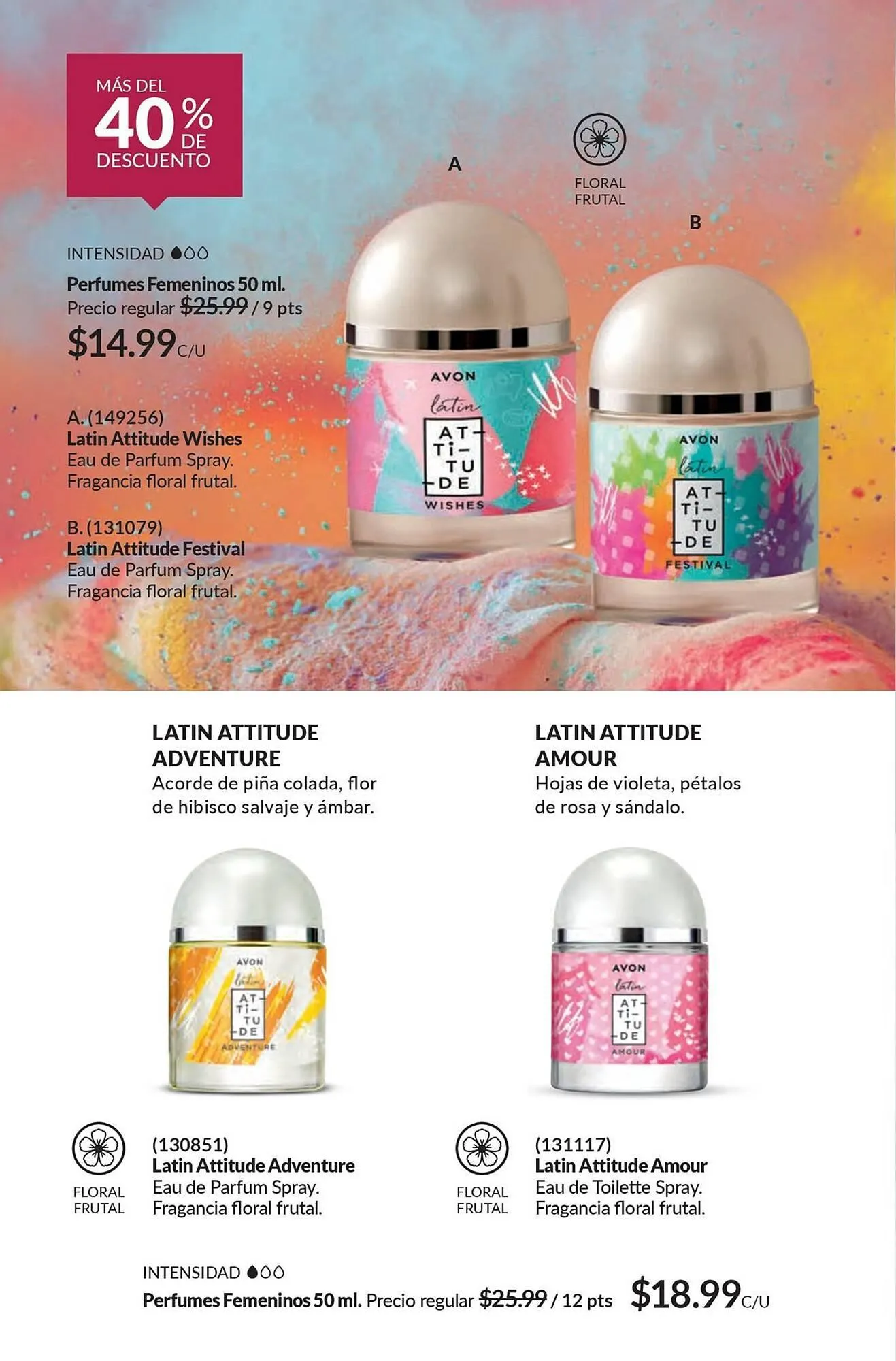 Catalogo de Catálogo AVON 4 de julio al 11 de noviembre 2025 - Pag 89