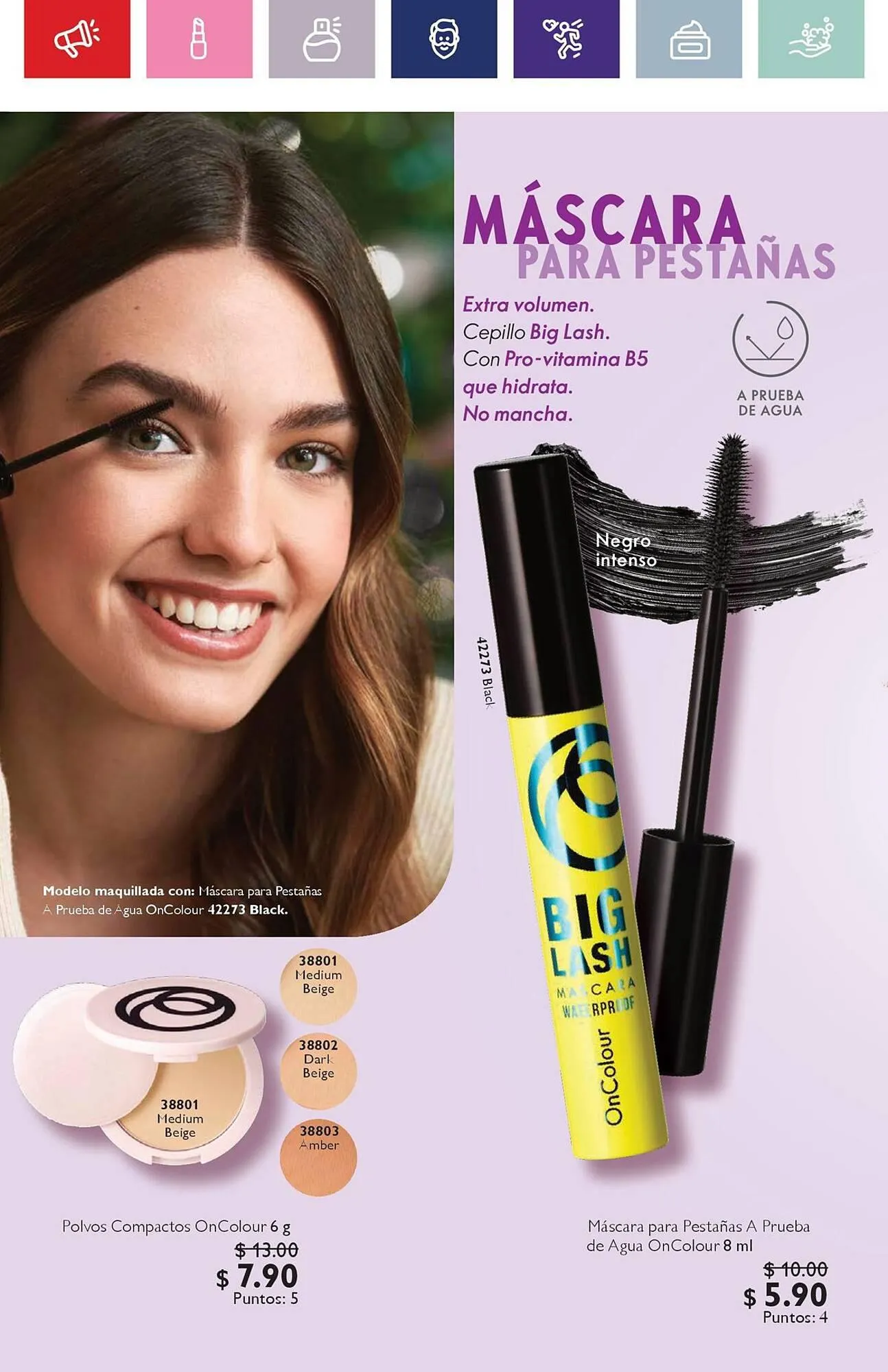 Catalogo de Catálogo Oriflame 20 de noviembre al 8 de diciembre 2023 - Pag 64