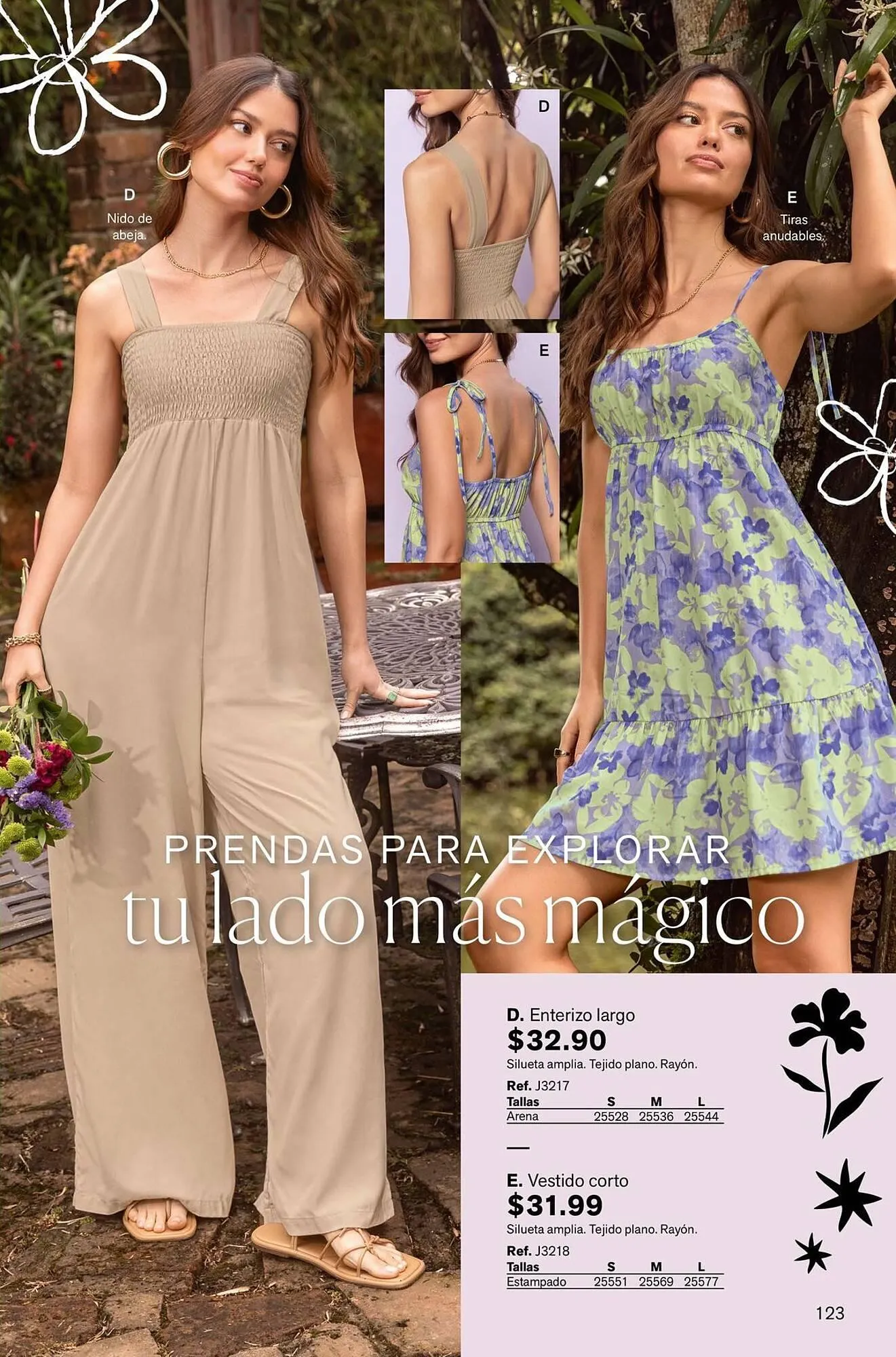 Catalogo de Catálogo Leonisa 1 de enero al 31 de diciembre 2026 - Pag 123