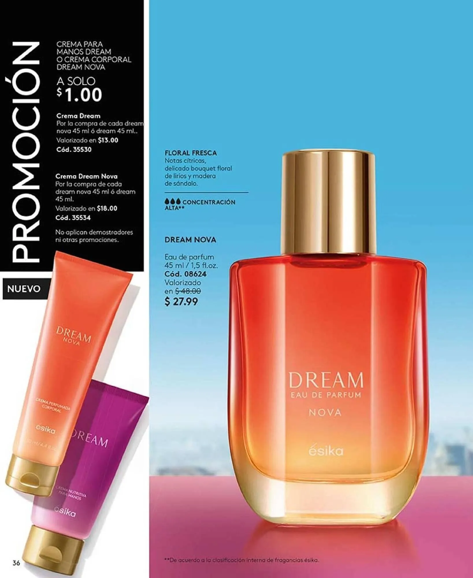 Catalogo de Catálogo Ésika 1 de mayo al 31 de mayo 2026 - Pag 36