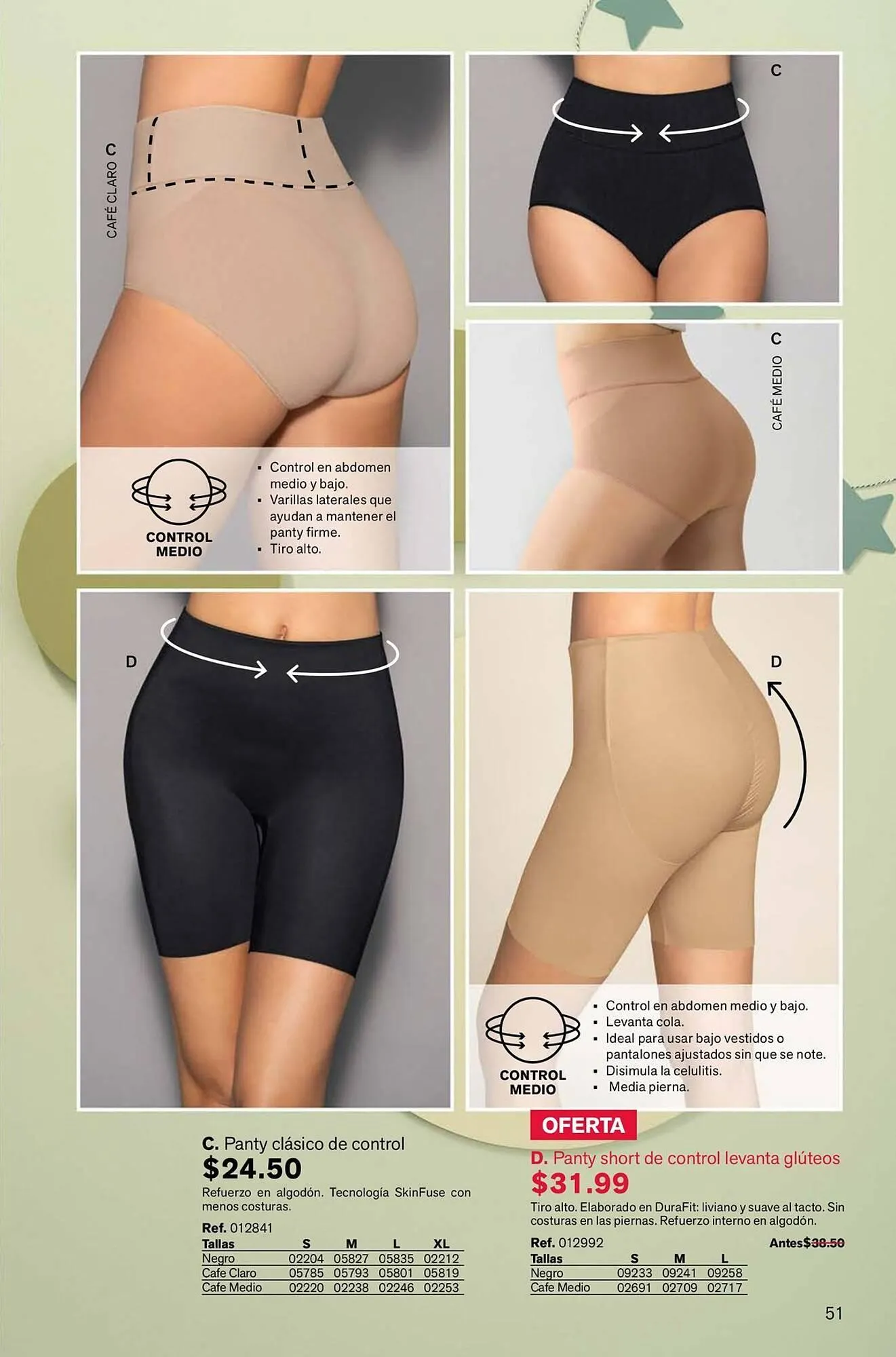 Catalogo de Catálogo Leonisa 11 de diciembre al 31 de enero 2026 - Pag 51