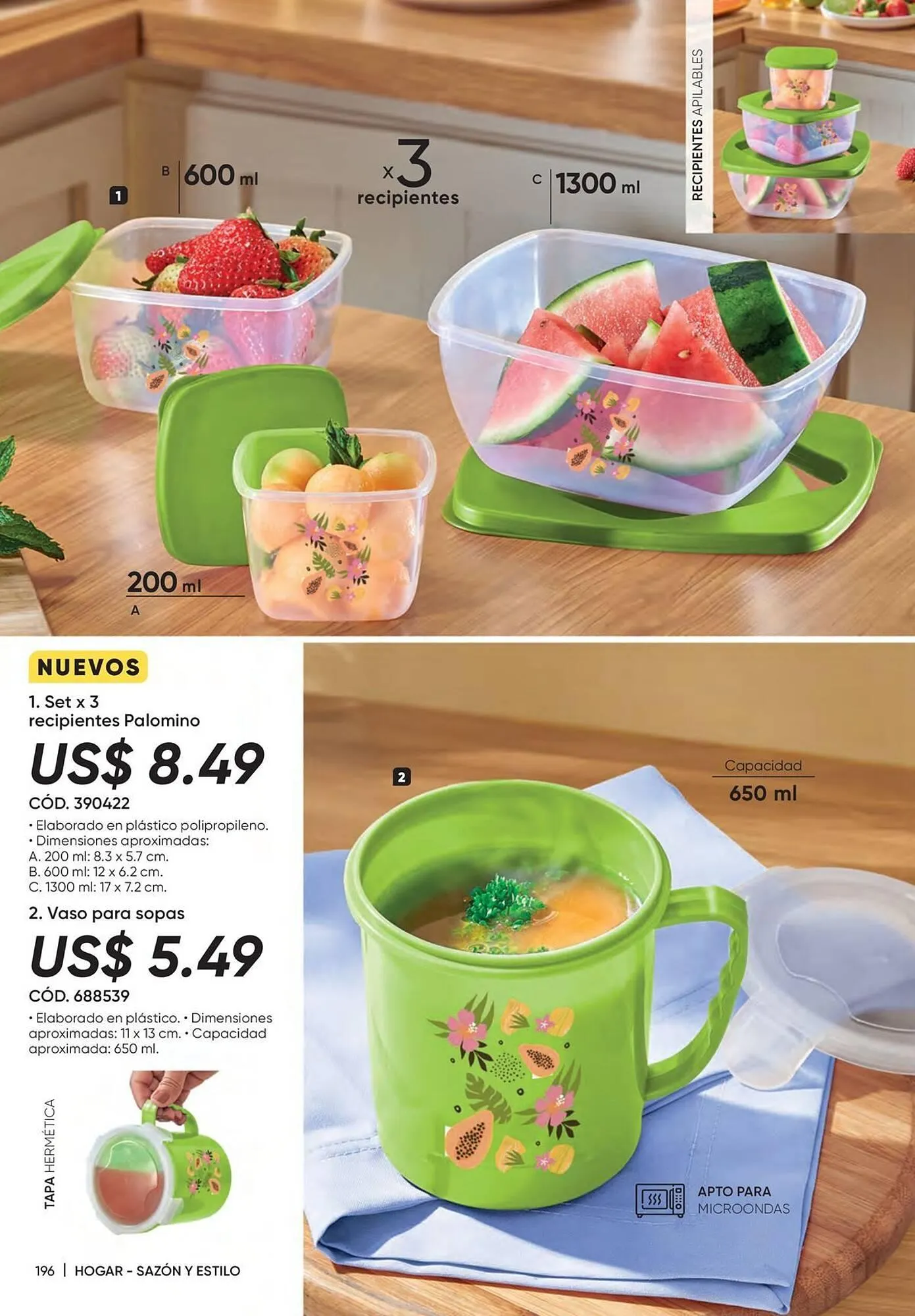 Catalogo de Catálogo Azzorti 8 de julio al 31 de diciembre 2025 - Pag 198