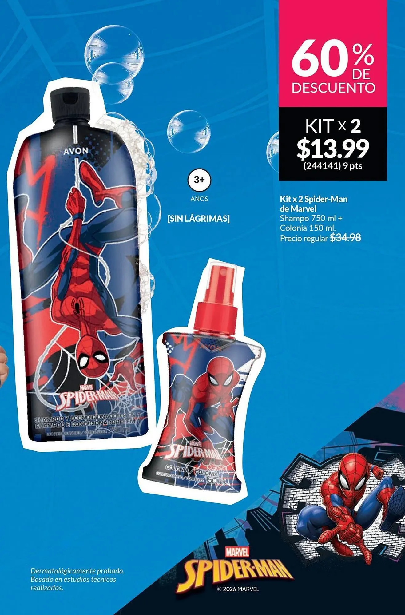 Catalogo de Catálogo AVON 1 de mayo al 31 de mayo 2026 - Pag 155