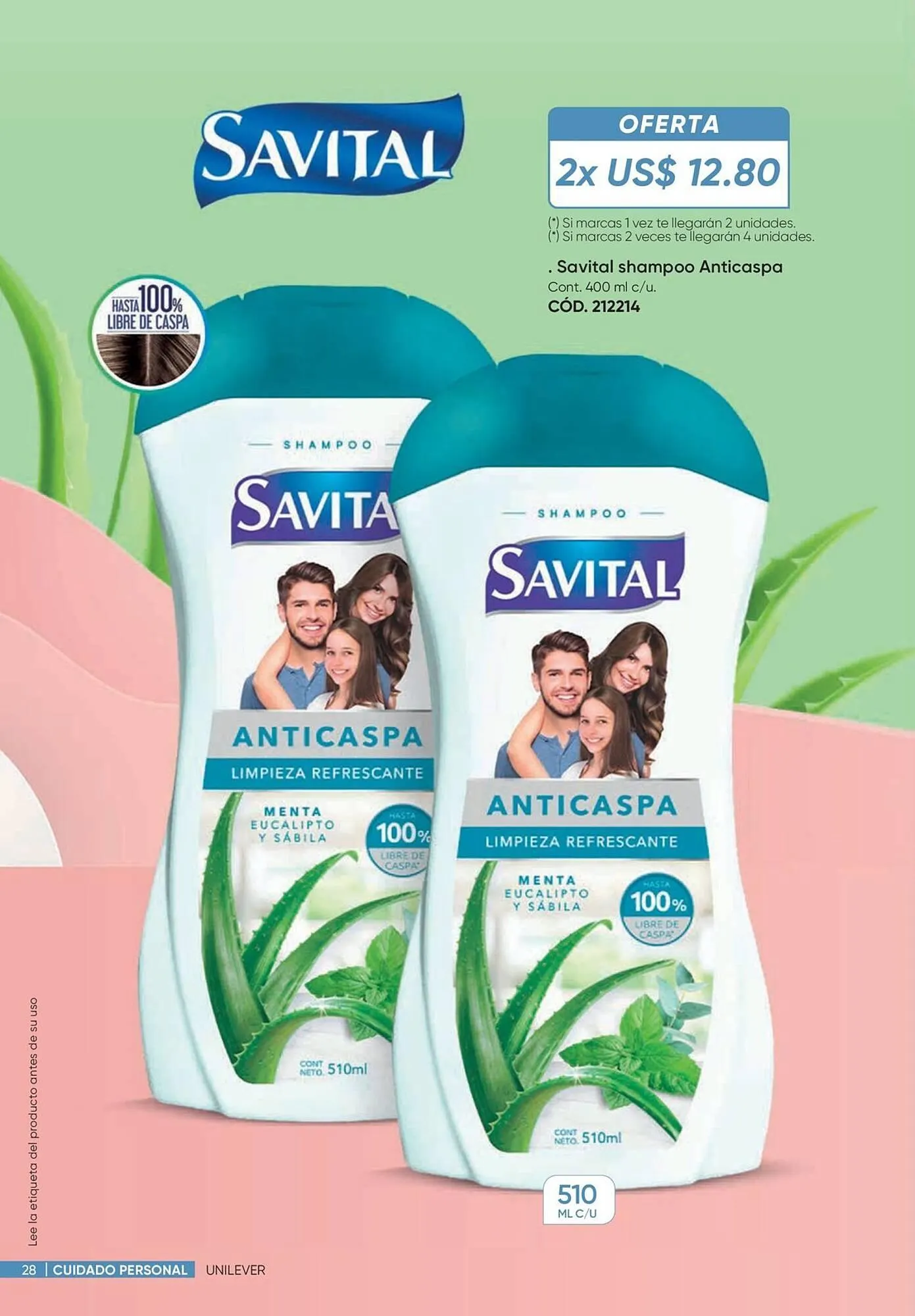 Catalogo de Catálogo Azzorti 23 de febrero al 16 de marzo 2025 - Pag 28