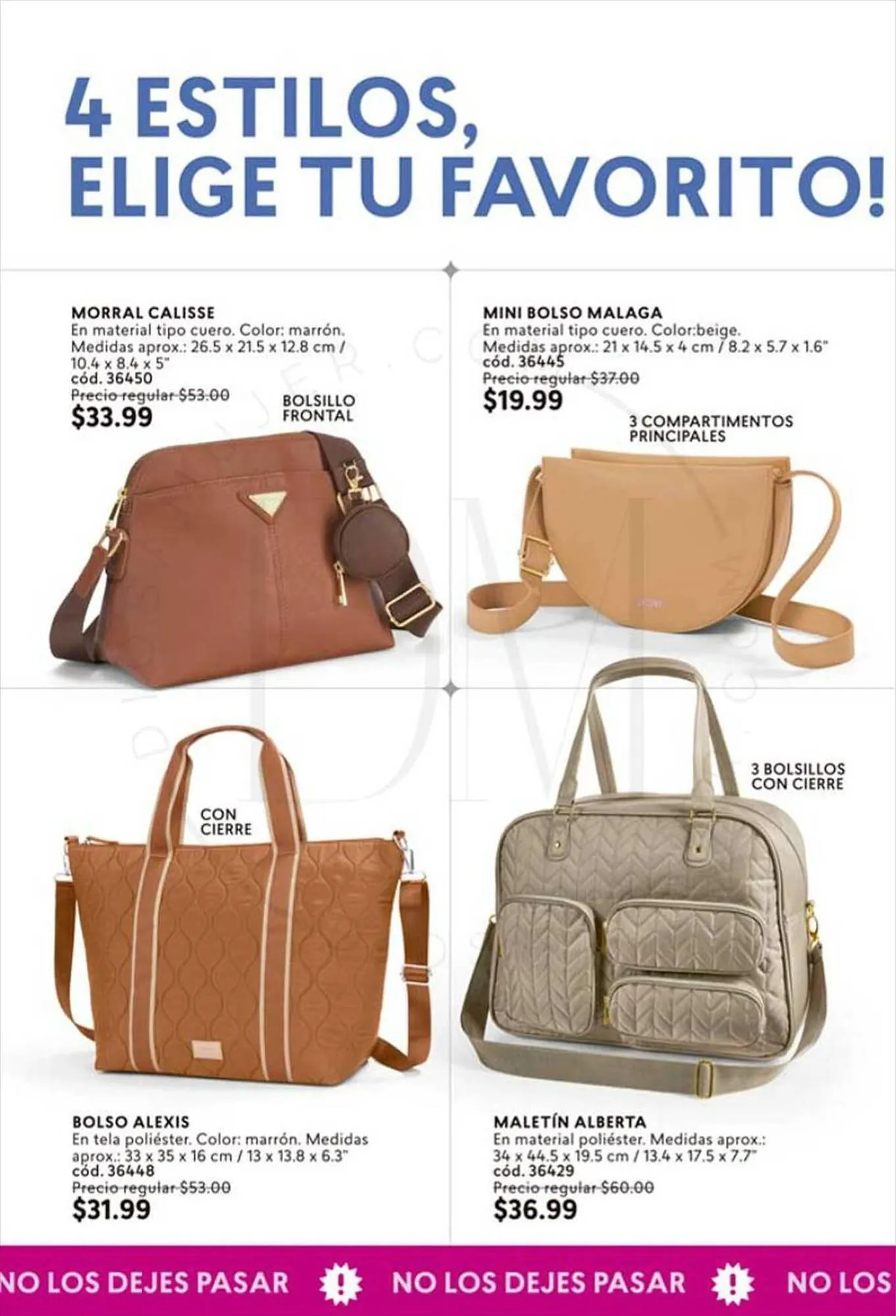 Catalogo de Catálogo Cyzone 1 de septiembre al 29 de octubre 2023 - Pag 60