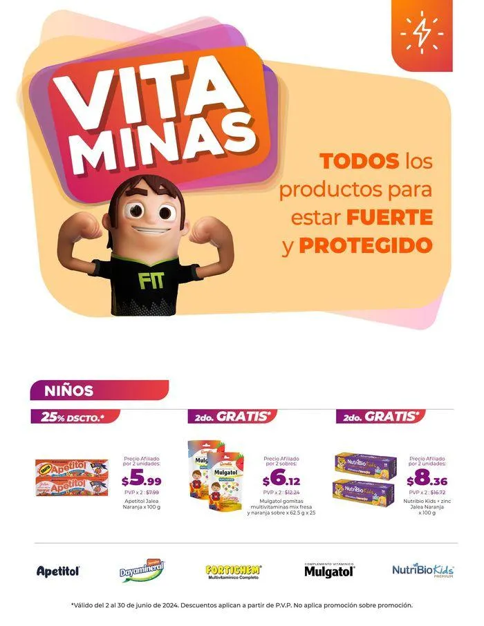 Catalogo de Junio 2024 4 de junio al 30 de junio 2024 - Pag 34