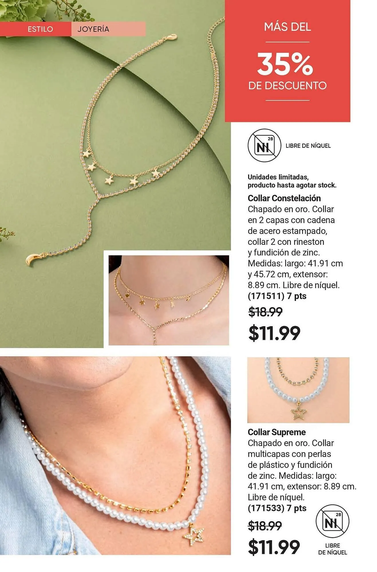 Catalogo de Catálogo AVON 1 de abril al 30 de abril 2026 - Pag 60