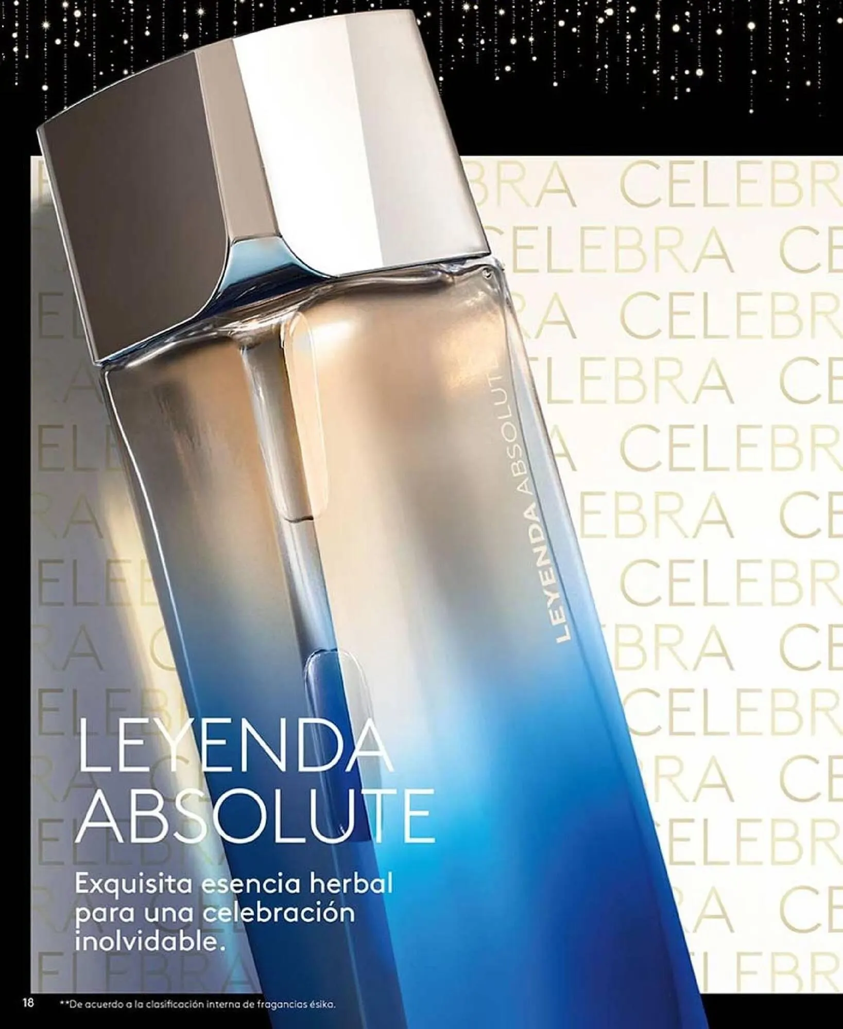 Catalogo de Catálogo Ésika 1 de enero al 31 de enero 2026 - Pag 18