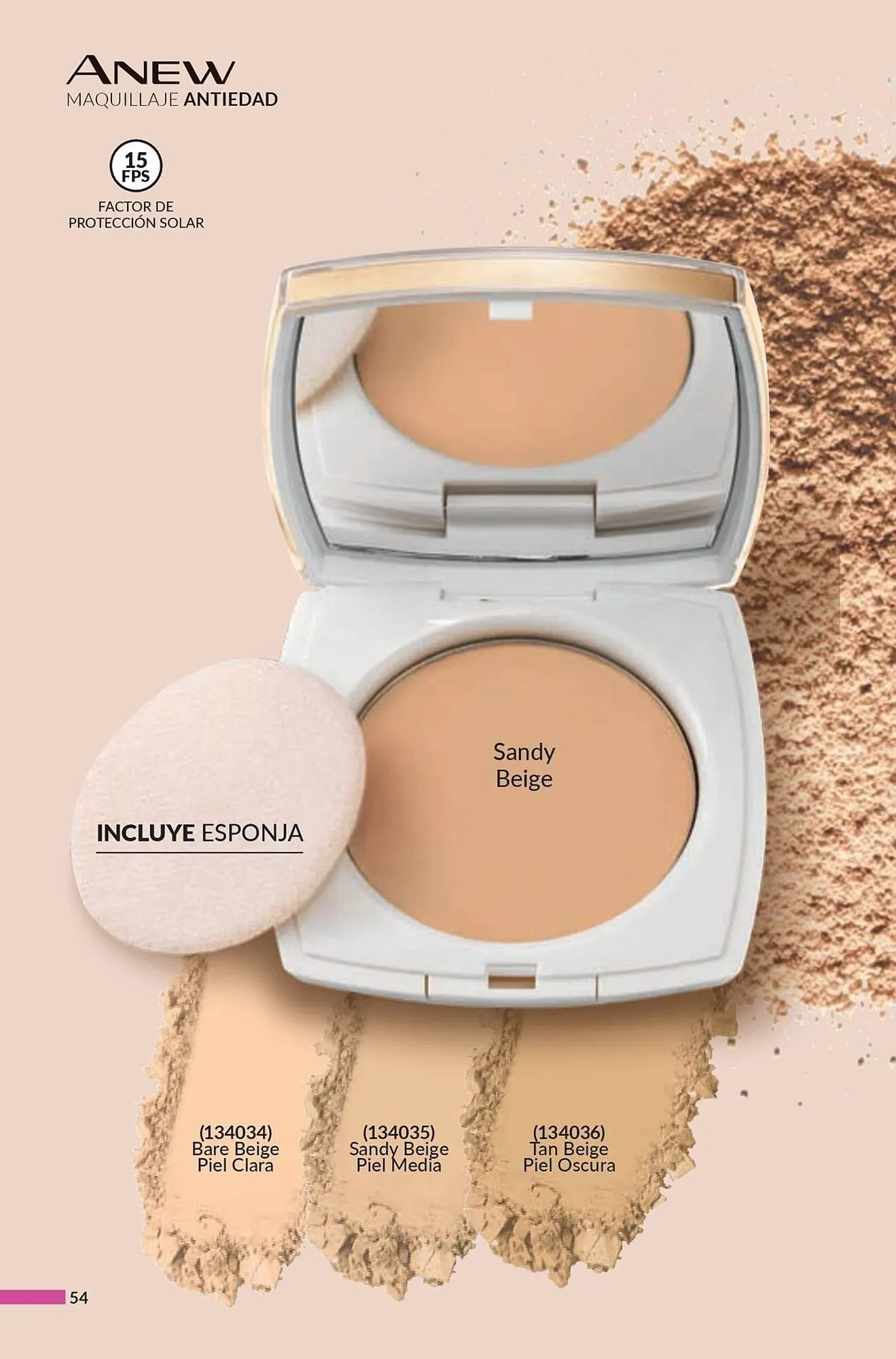 Catalogo de Catálogo AVON 20 de diciembre al 8 de febrero 2025 - Pag 54