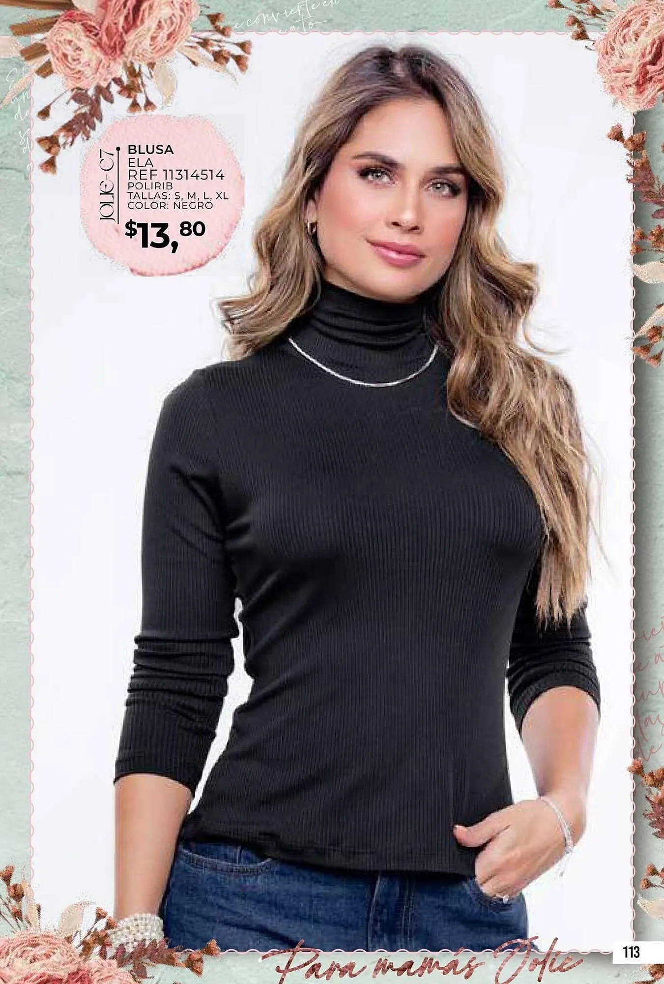 Catalogo de Catálogo Jolie 1 de julio al 31 de julio 2026 - Pag 113