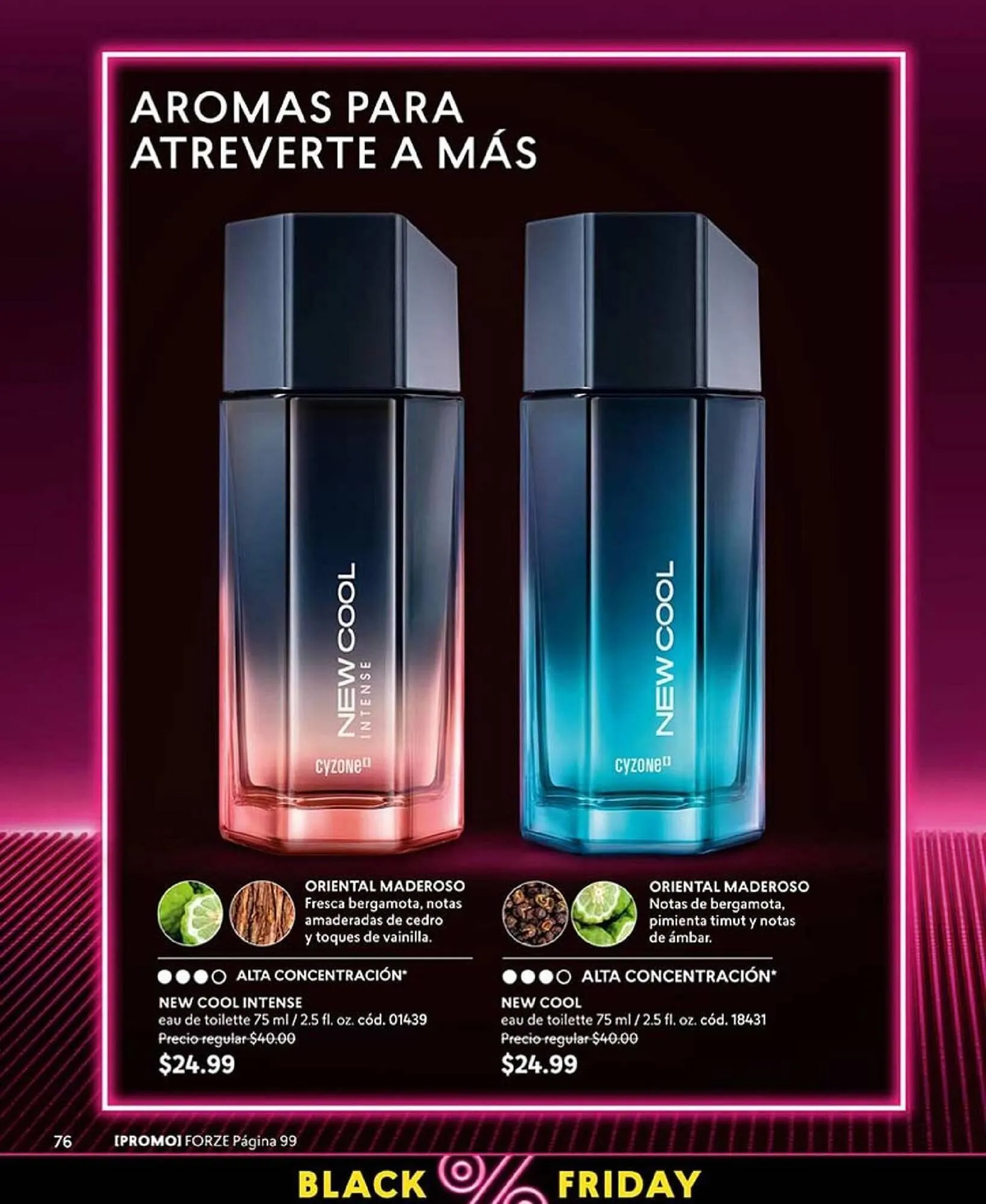 Catalogo de Catálogo Cyzone 25 de septiembre al 30 de noviembre 2025 - Pag 78