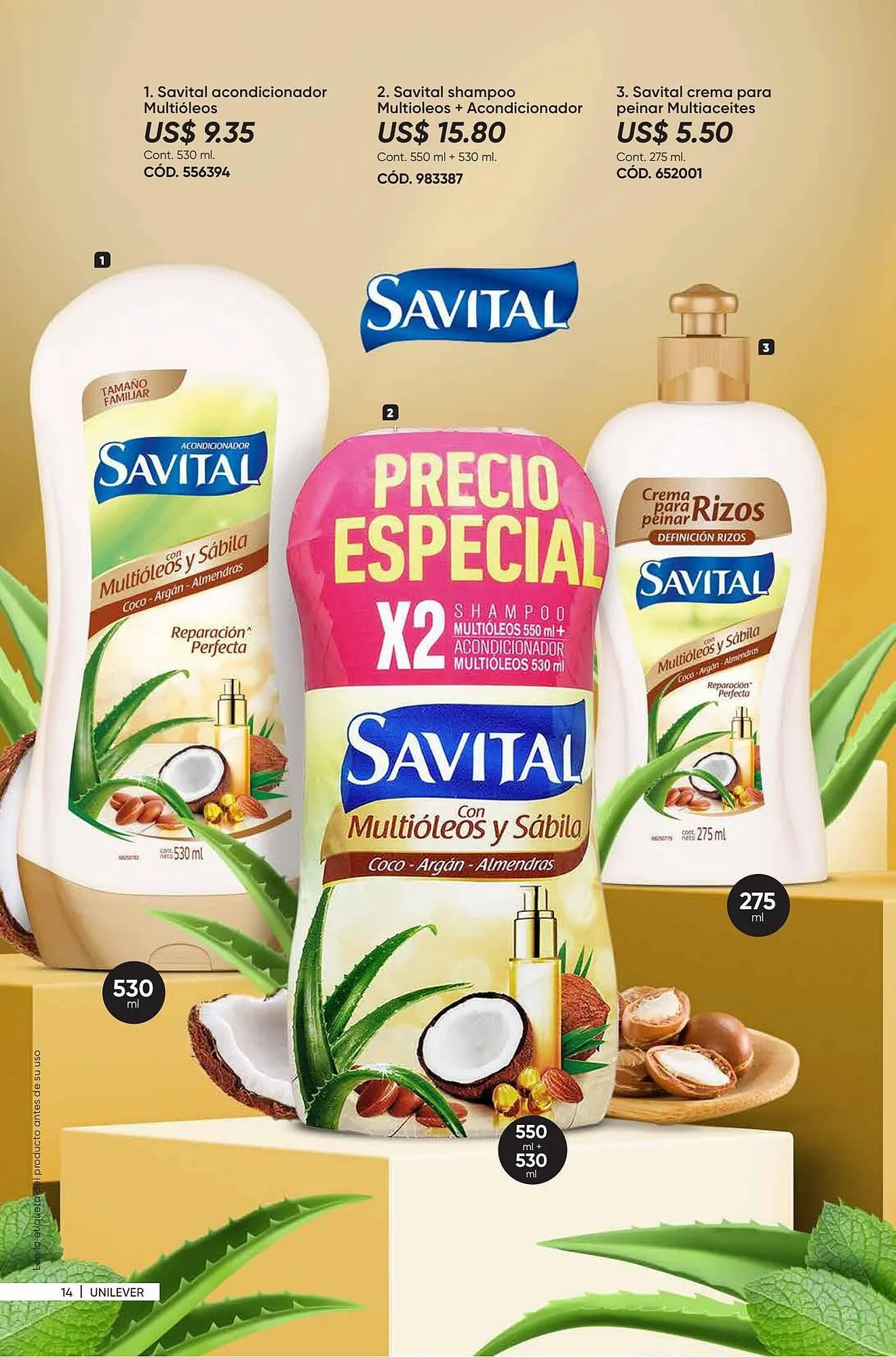 Catalogo de Catálogo Azzorti 14 de julio al 17 de julio 2023 - Pag 14