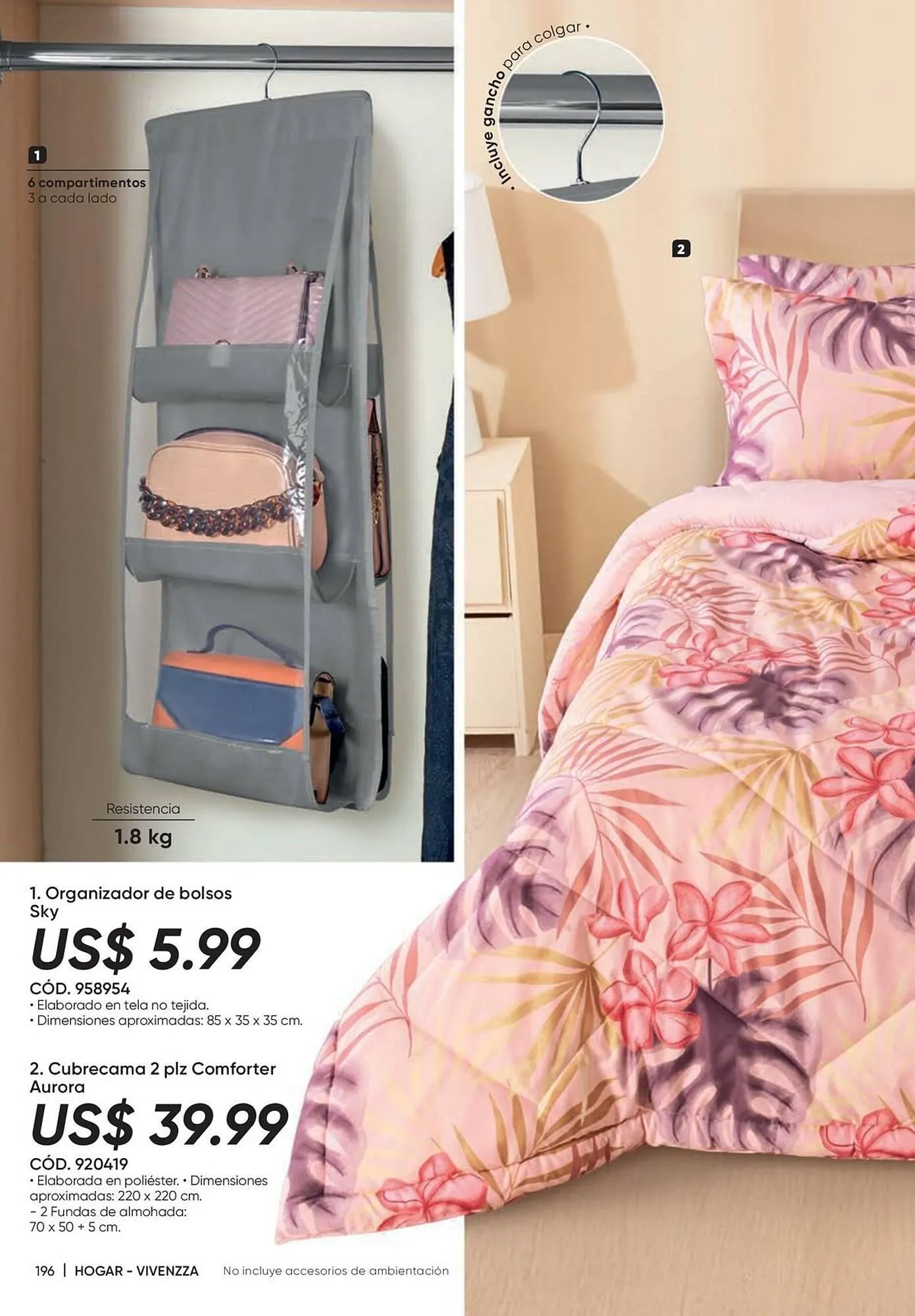 Catalogo de Catálogo Azzorti 26 de noviembre al 31 de diciembre 2026 - Pag 198