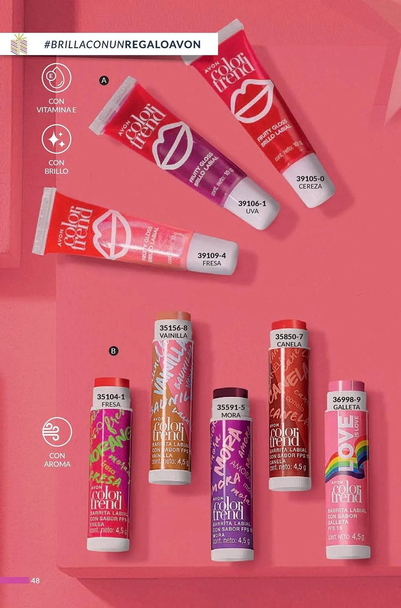 Catalogo de Catálogo AVON 22 de noviembre al 23 de diciembre 2023 - Pag 48