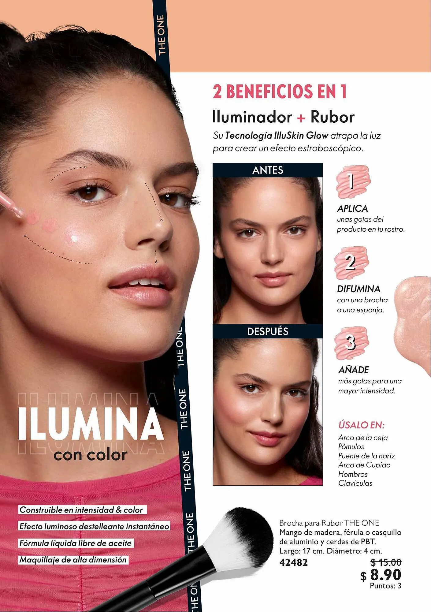 Catalogo de Catálogo Oriflame 7 de agosto al 25 de agosto 2023 - Pag 36