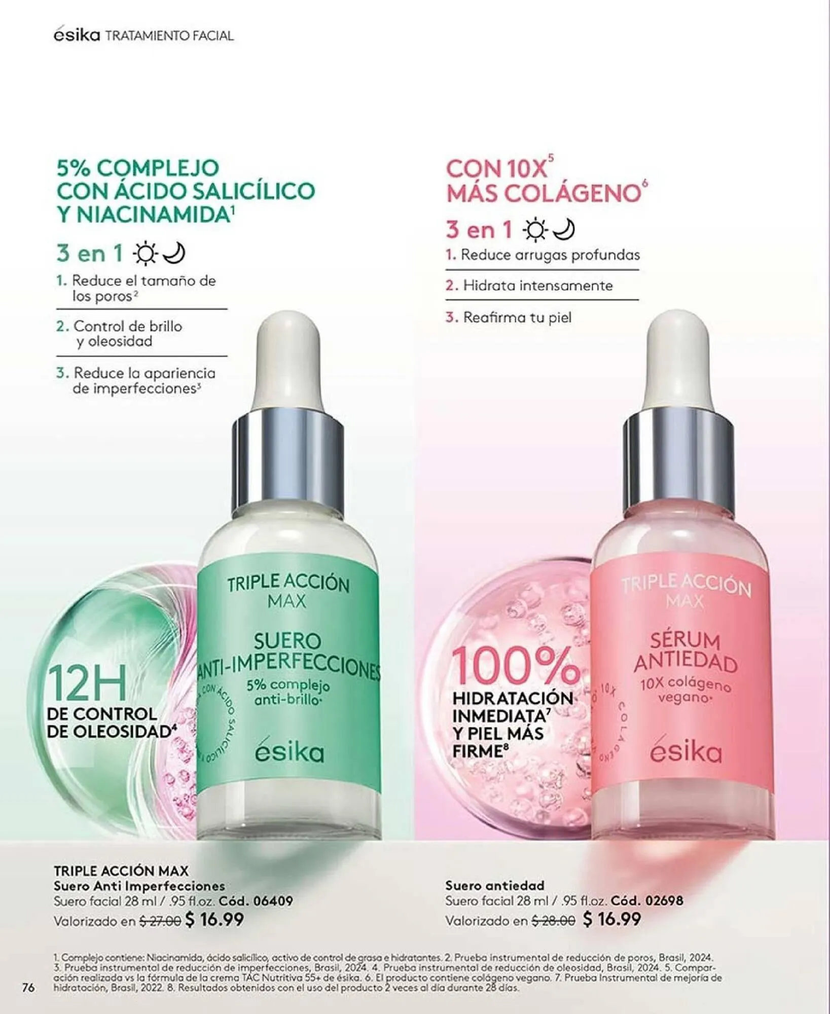 Catalogo de Catálogo Ésika 22 de enero al 28 de febrero 2026 - Pag 76