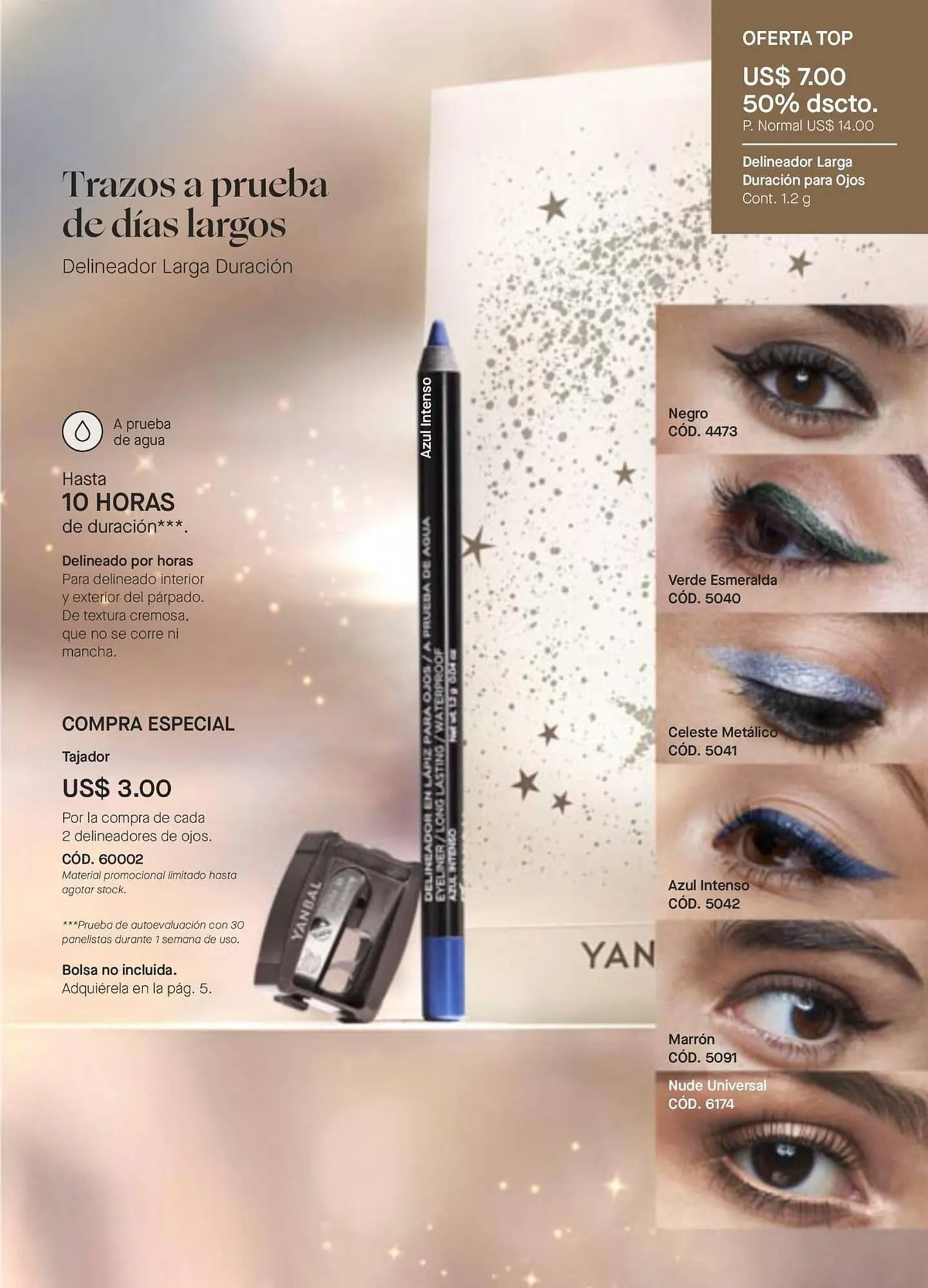 Catalogo de Catálogo Yanbal 6 de noviembre al 1 de diciembre 2023 - Pag 75