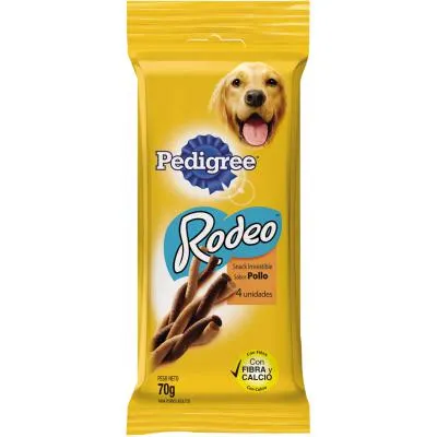 PEDIGREE RODEO ADULTO POLLO
