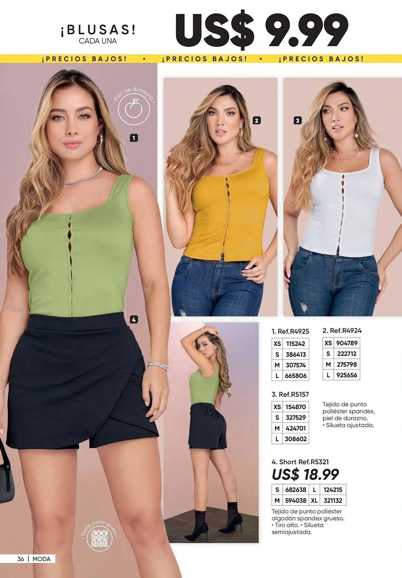 Catalogo de Catálogo Azzorti 27 de septiembre al 31 de diciembre 2025 - Pag 38