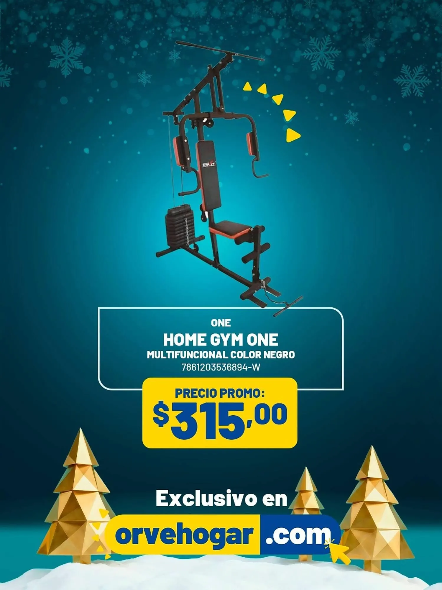 Catalogo de Catálogo Orve Hogar 3 de enero al 9 de enero 2026 - Pag 3