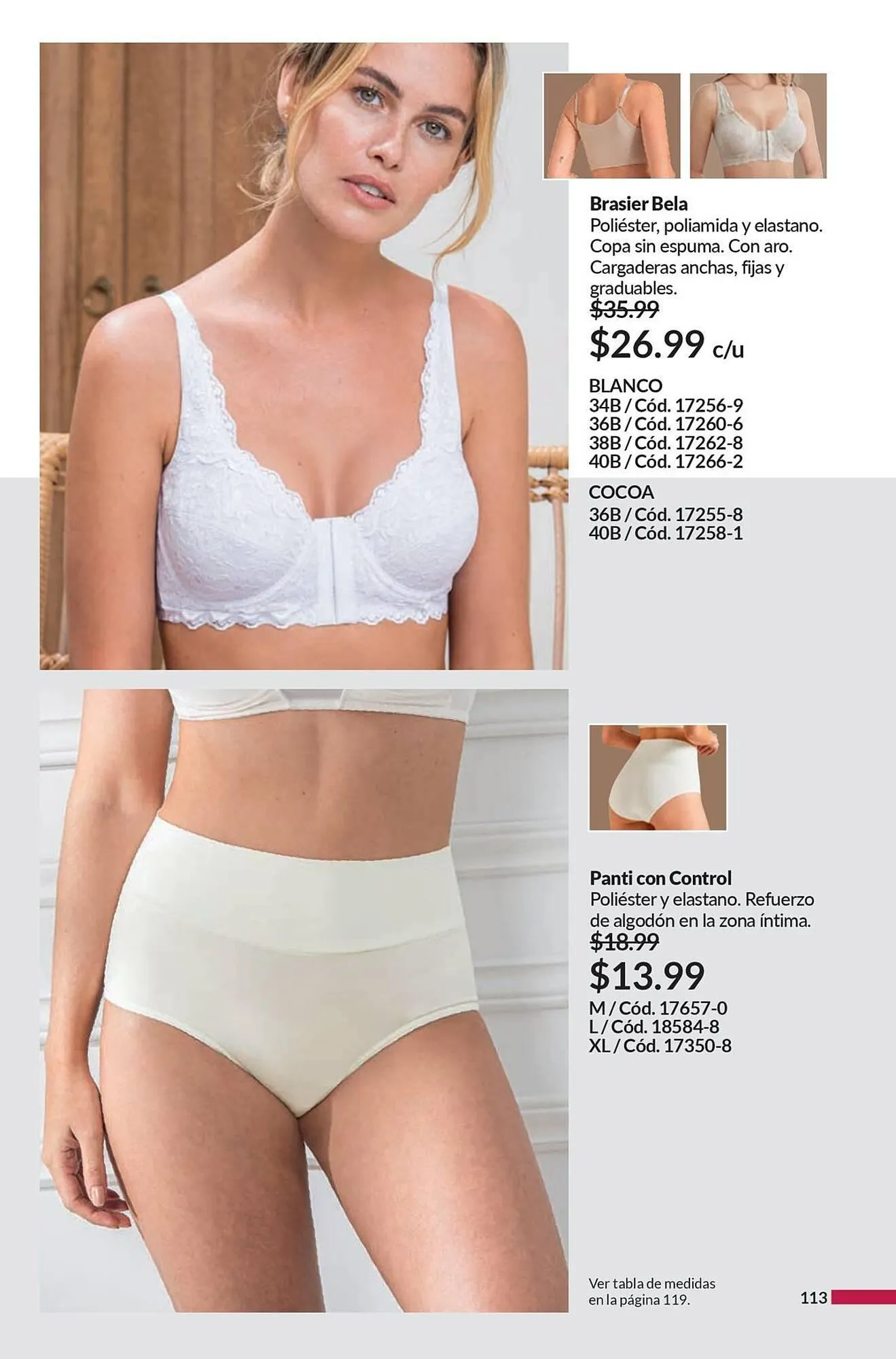 Catalogo de Catálogo AVON 22 de noviembre al 23 de diciembre 2023 - Pag 113