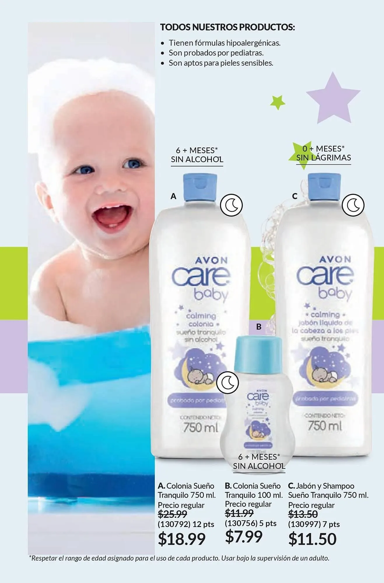 Catalogo de Catálogo AVON 3 de marzo al 31 de marzo 2025 - Pag 141