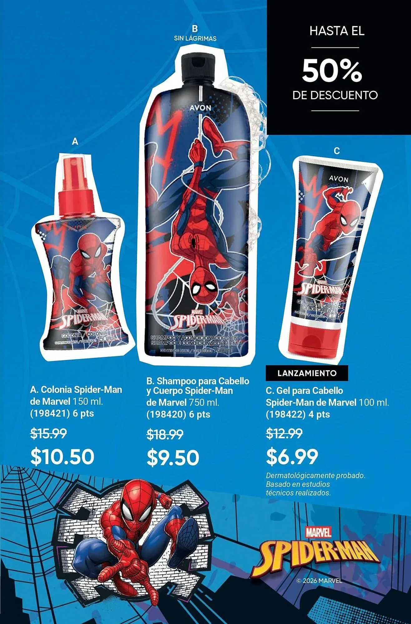 Catalogo de Catálogo AVON 1 de abril al 30 de abril 2026 - Pag 101