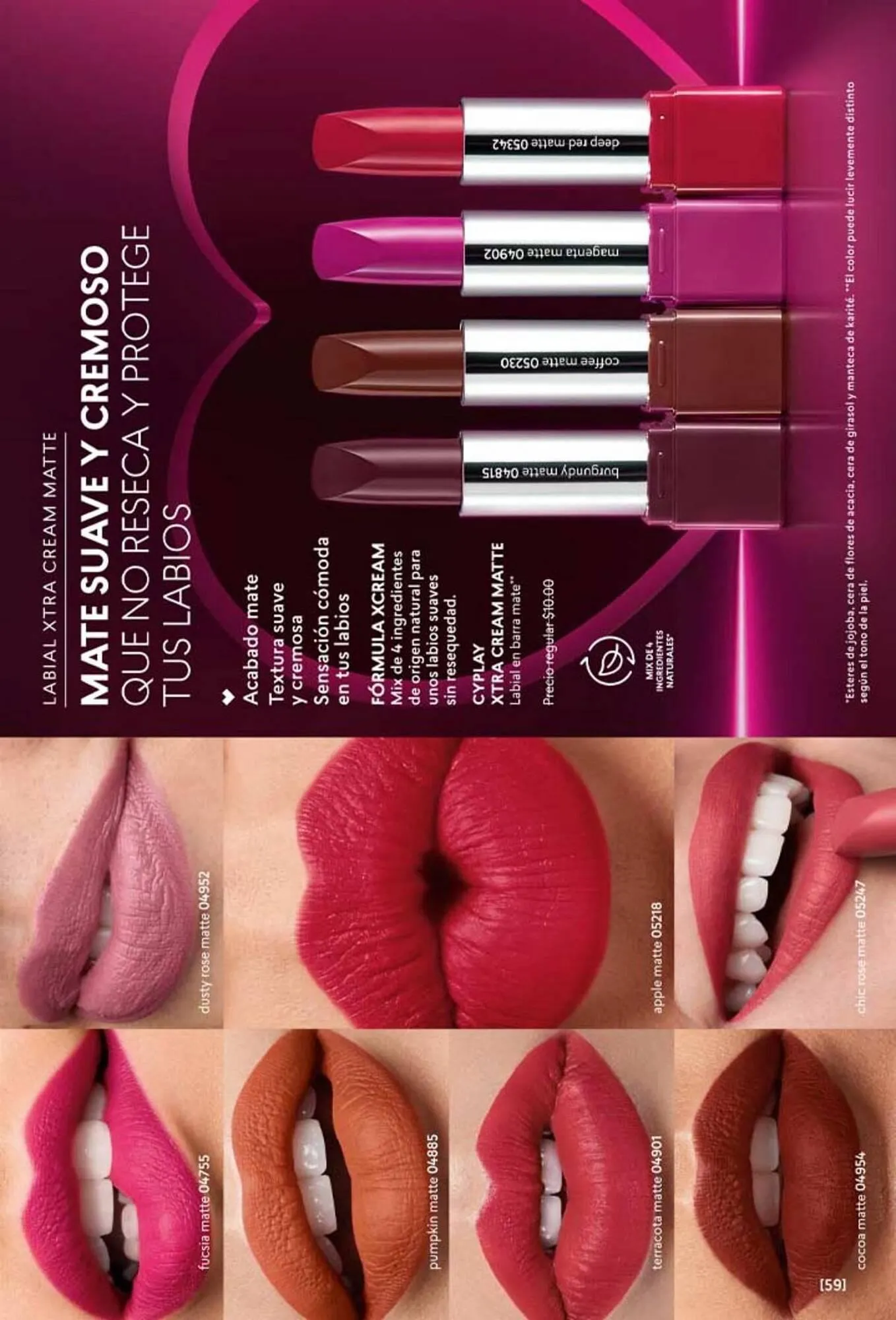 Catalogo de Catálogo Cyzone 26 de febrero al 29 de febrero 2024 - Pag 71