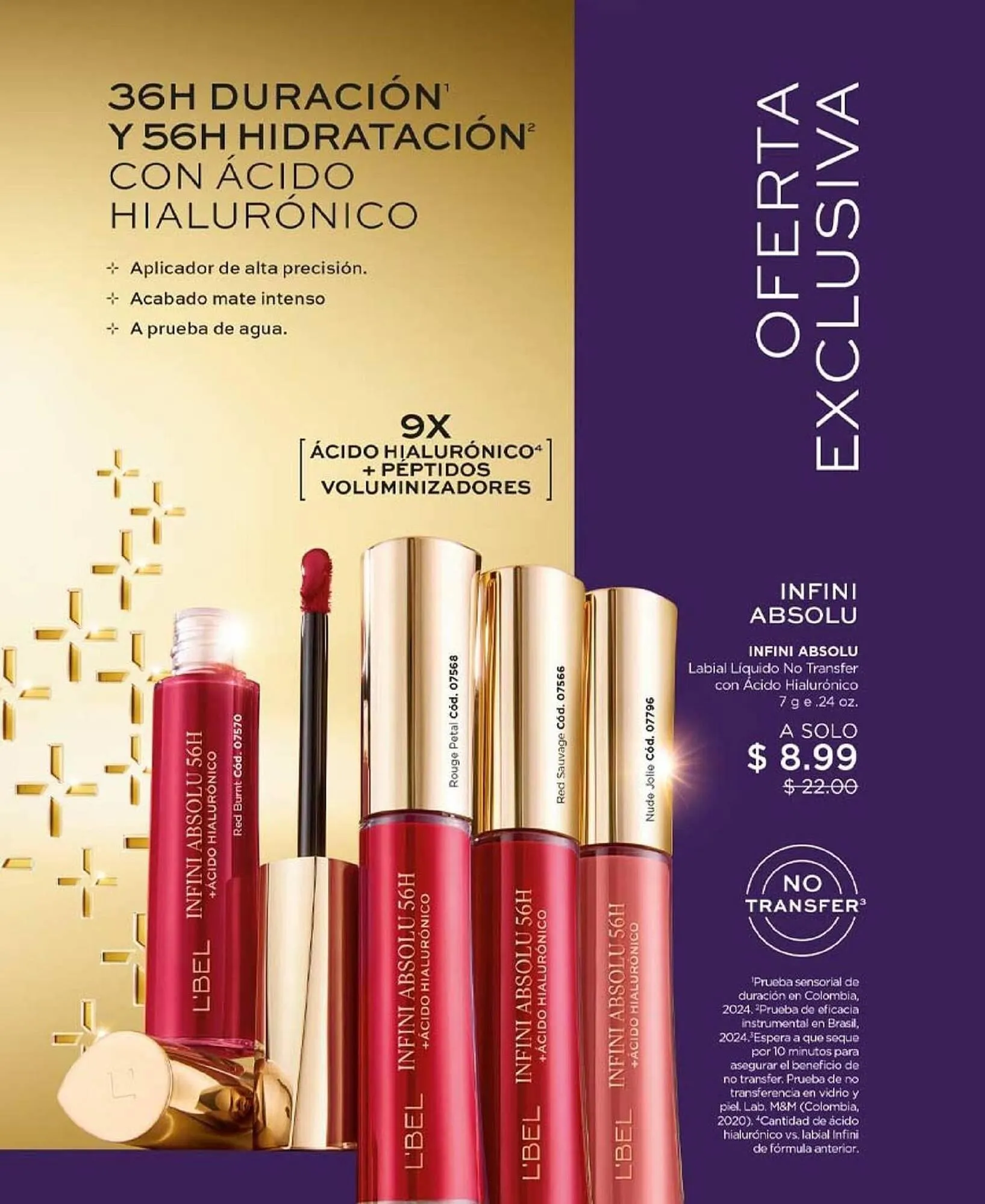 Catalogo de Catálogo L'bel 1 de abril al 30 de abril 2026 - Pag 3