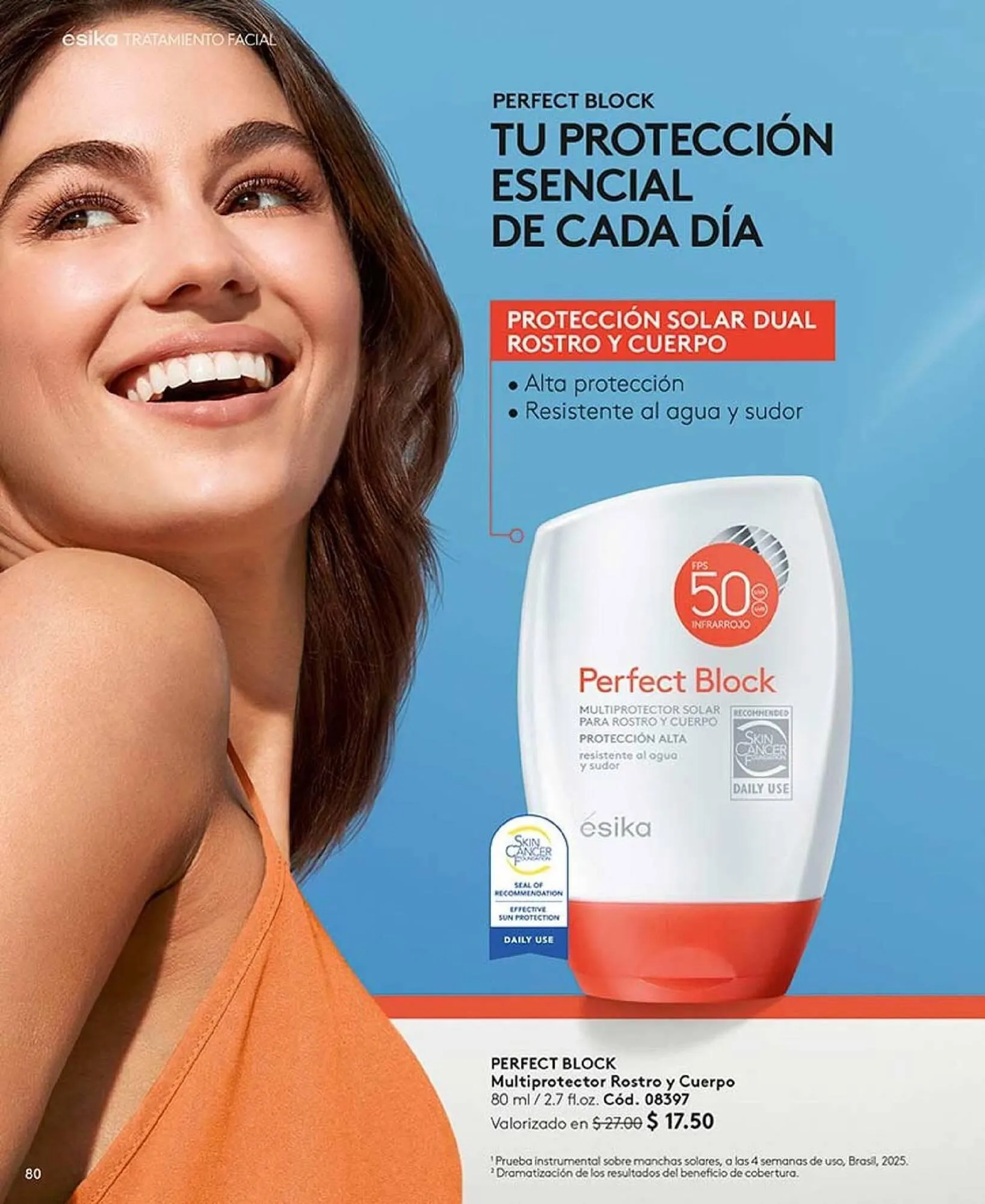 Catalogo de Catálogo Ésika 24 de marzo al 30 de abril 2026 - Pag 80