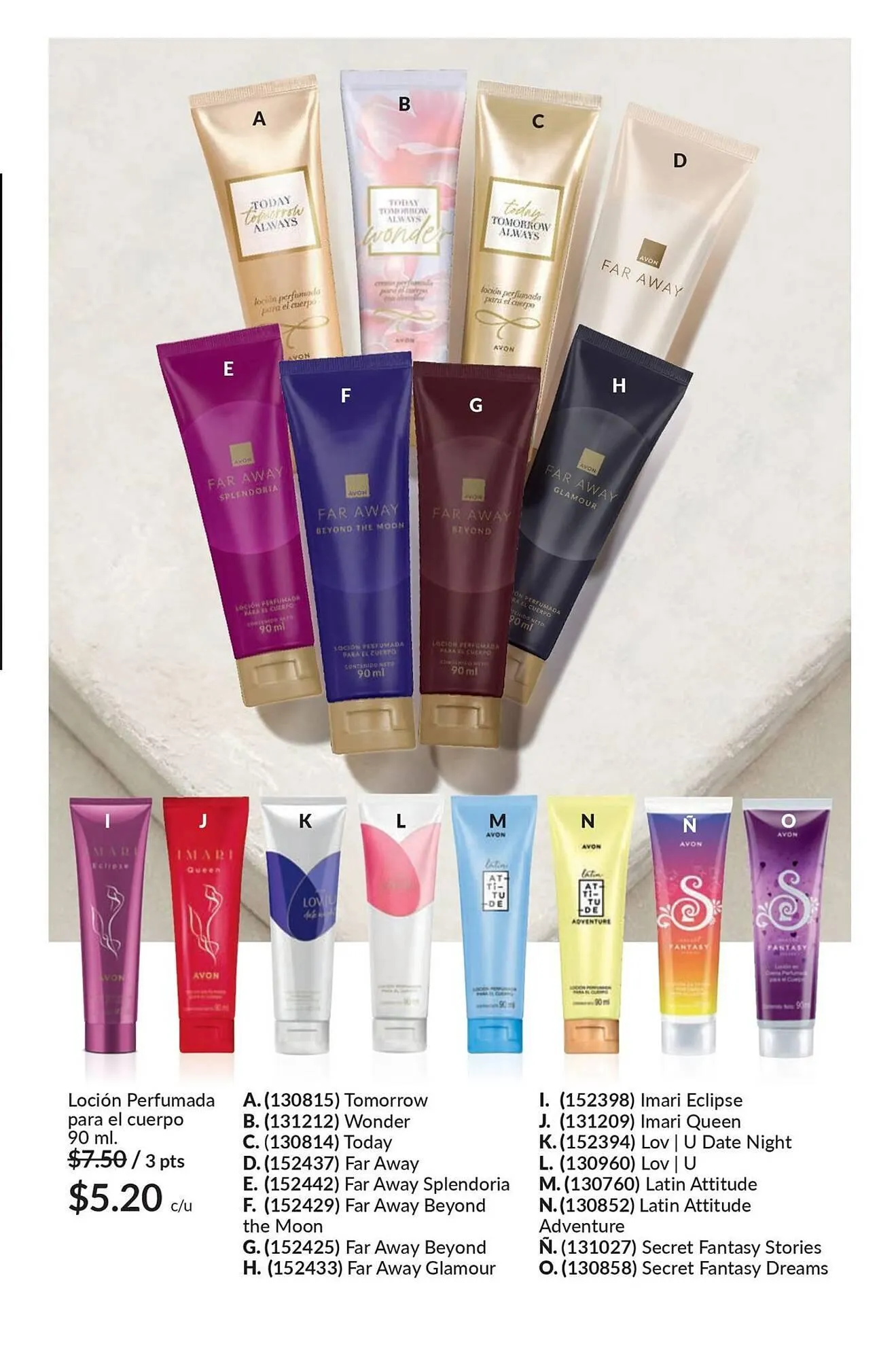 Catalogo de Catálogo AVON 19 de diciembre al 22 de enero 2025 - Pag 77