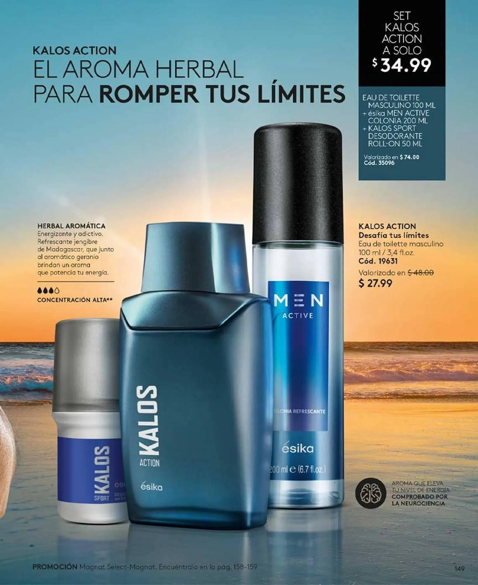 Catalogo de Catálogo Ésika 8 de marzo al 30 de abril 2024 - Pag 74