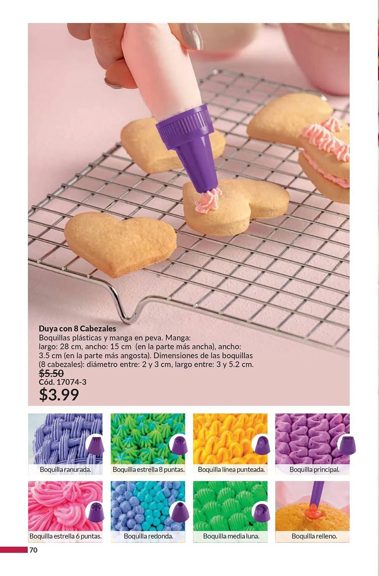 Catalogo de Catálogo AVON 19 de enero al 19 de febrero 2024 - Pag 70