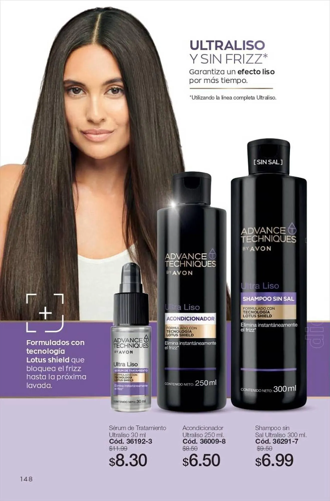 Catalogo de Catálogo AVON 31 de agosto al 2 de septiembre 2023 - Pag 148