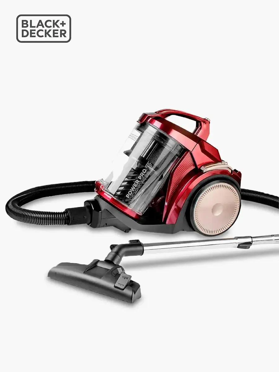 Aspiradora Ciclónica Black & Decker BD-VCBD8090 | 3 Lts