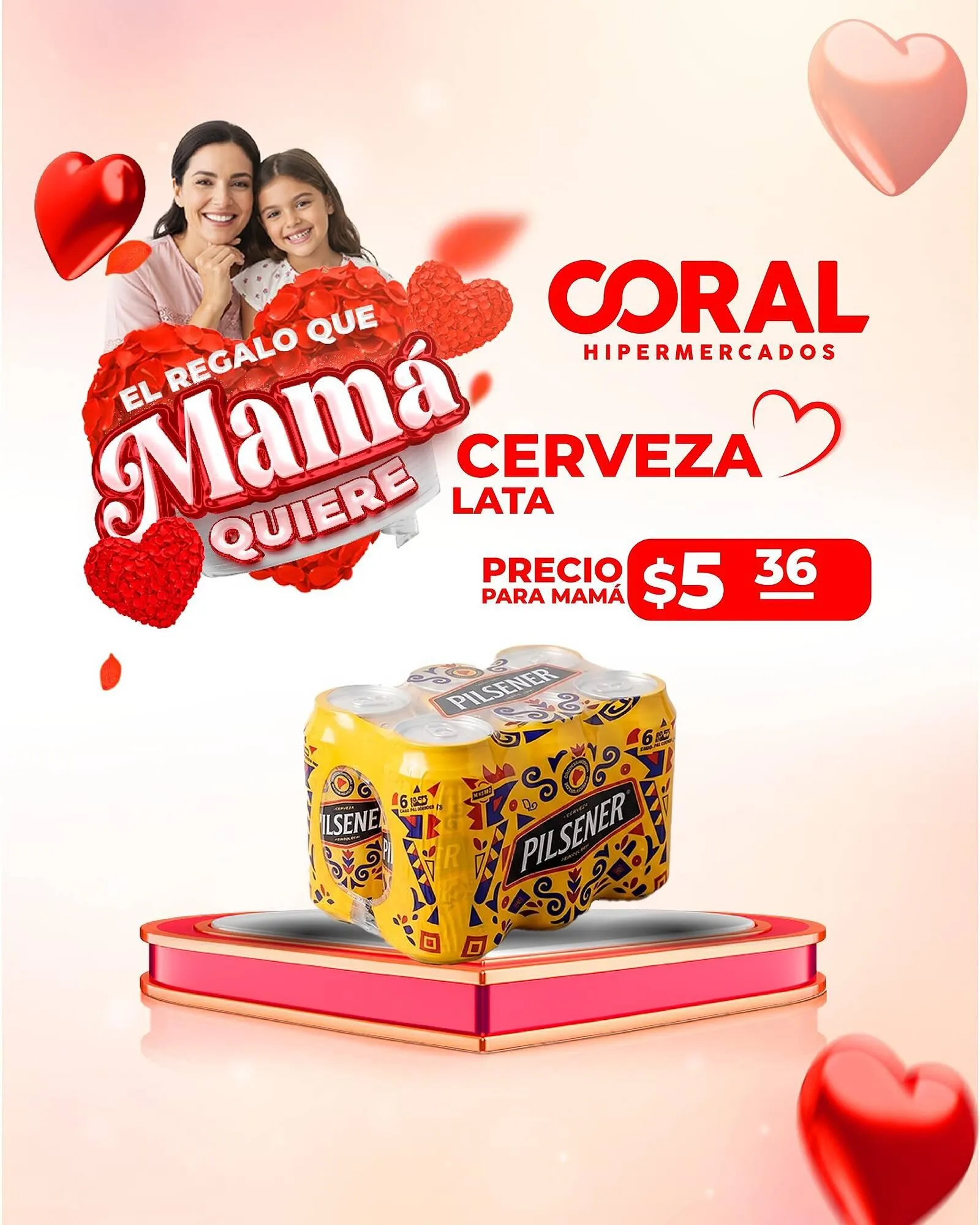 Catalogo de Catálogo Coral Hipermercados 11 de mayo al 11 de mayo 2026 - Pag 2