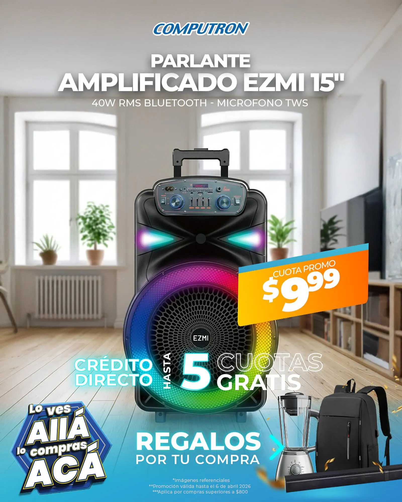 Catálogo Computron - 1