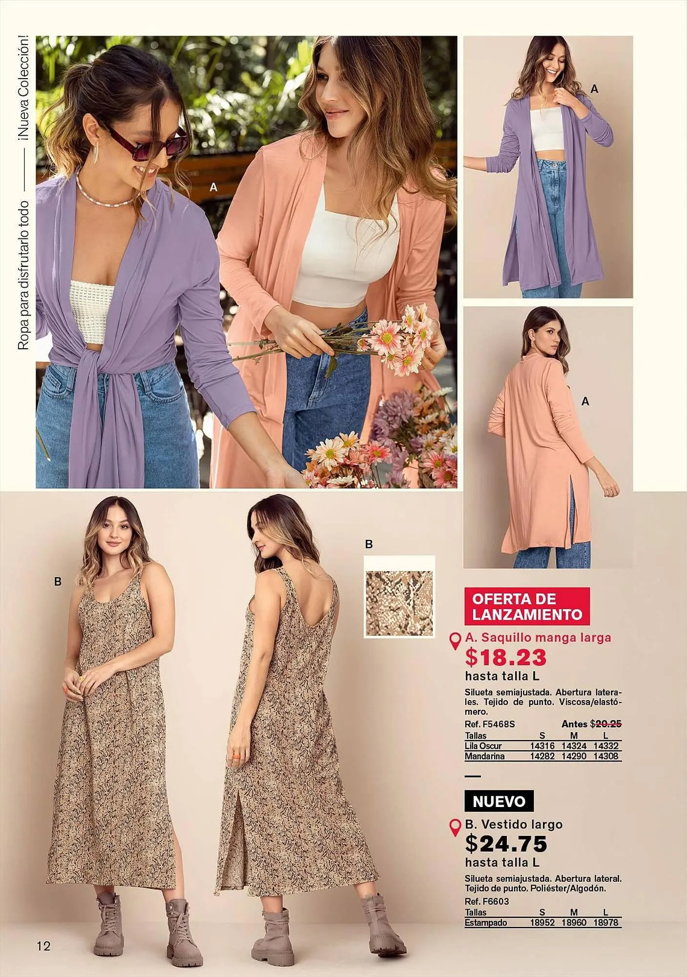 Catalogo de Catálogo Leonisa 17 de julio al 31 de julio 2023 - Pag 12