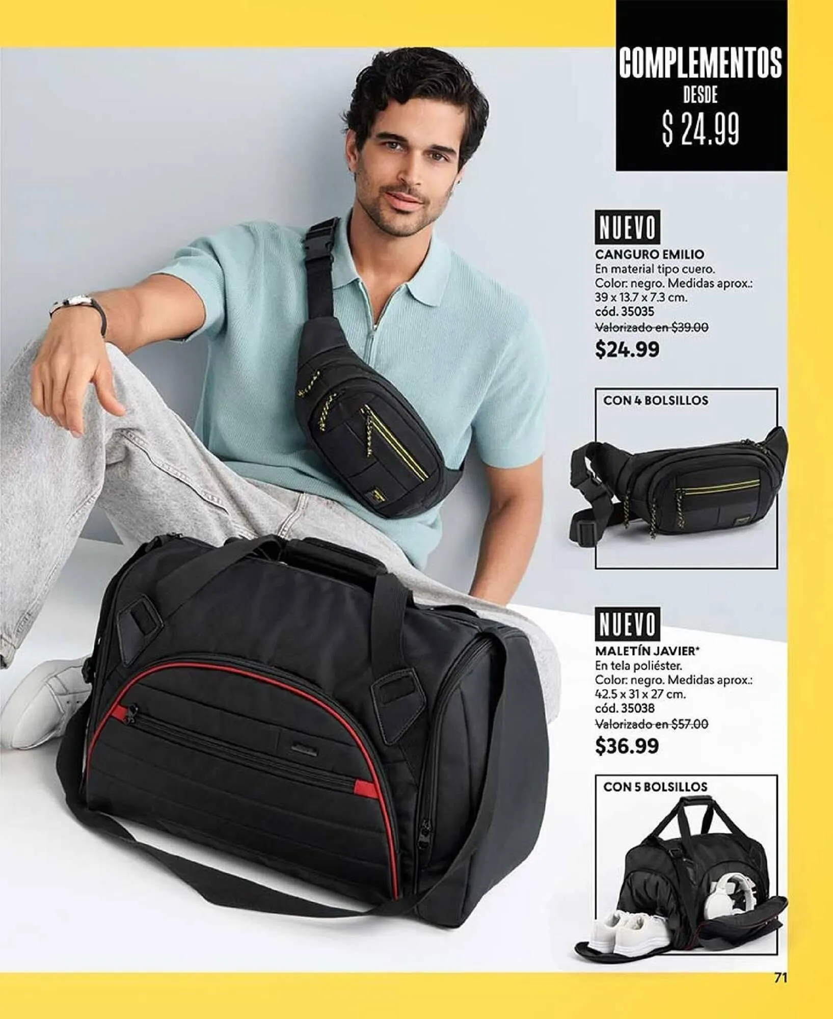 Catalogo de Catálogo Cyzone 23 de enero al 14 de febrero 2025 - Pag 68