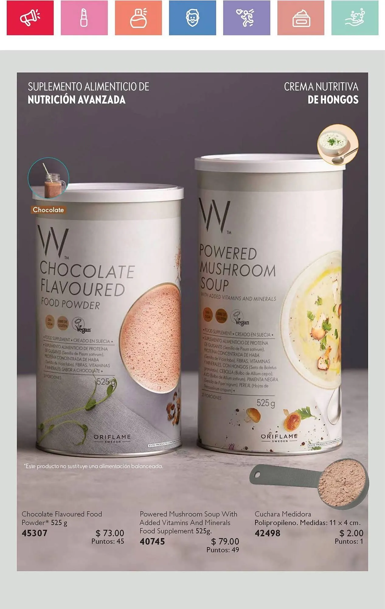 Catalogo de Catálogo Oriflame 7 de diciembre al 1 de enero 2026 - Pag 106