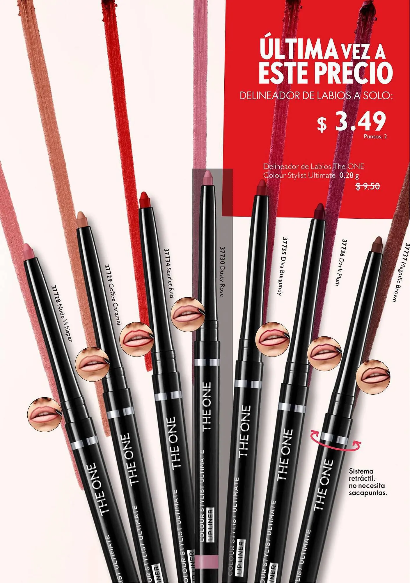 Catalogo de Catálogo Oriflame 7 de agosto al 25 de agosto 2023 - Pag 127