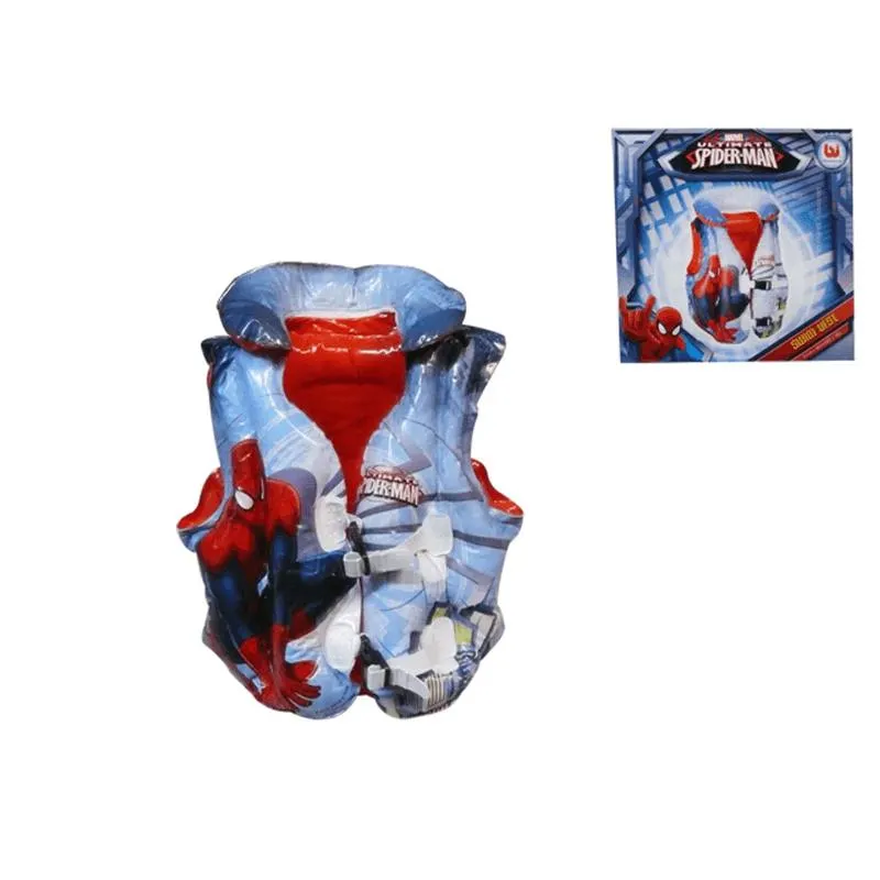 Swin West - Chaleco salvavida Spiderman