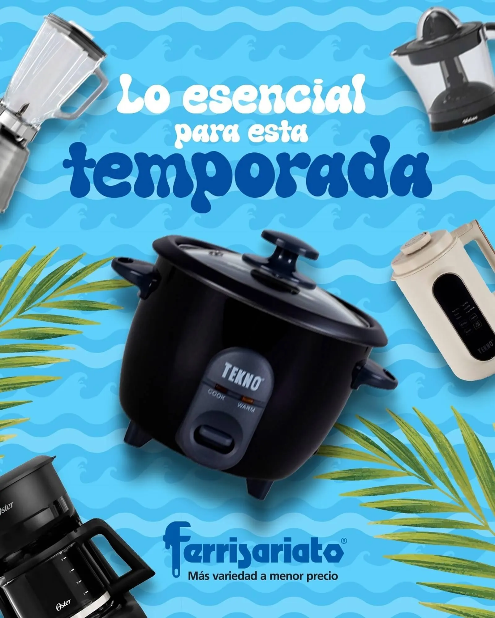 Catálogo Ferrisariato - 1