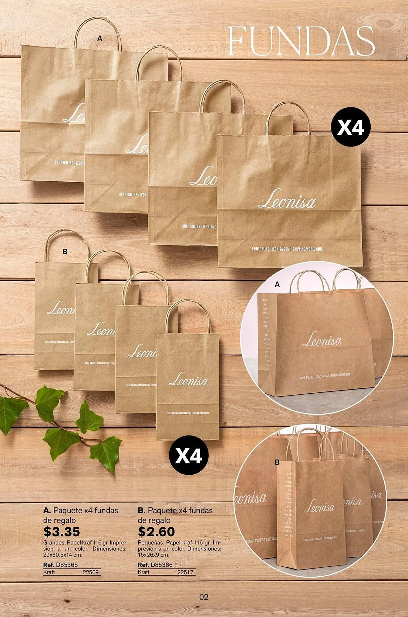 Catalogo de Catálogo Leonisa 1 de enero al 31 de diciembre 2026 - Pag 2