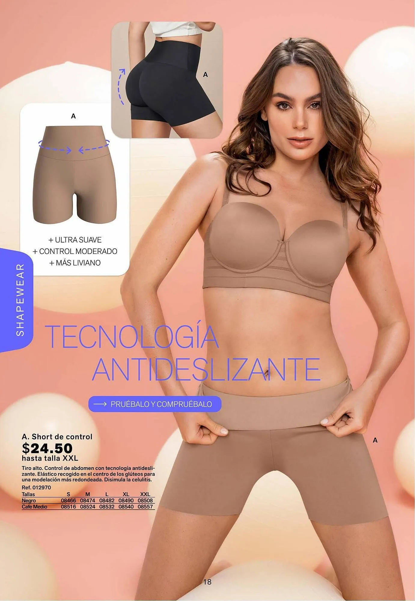 Catalogo de Catálogo Leonisa 14 de septiembre al 2 de octubre 2023 - Pag 18