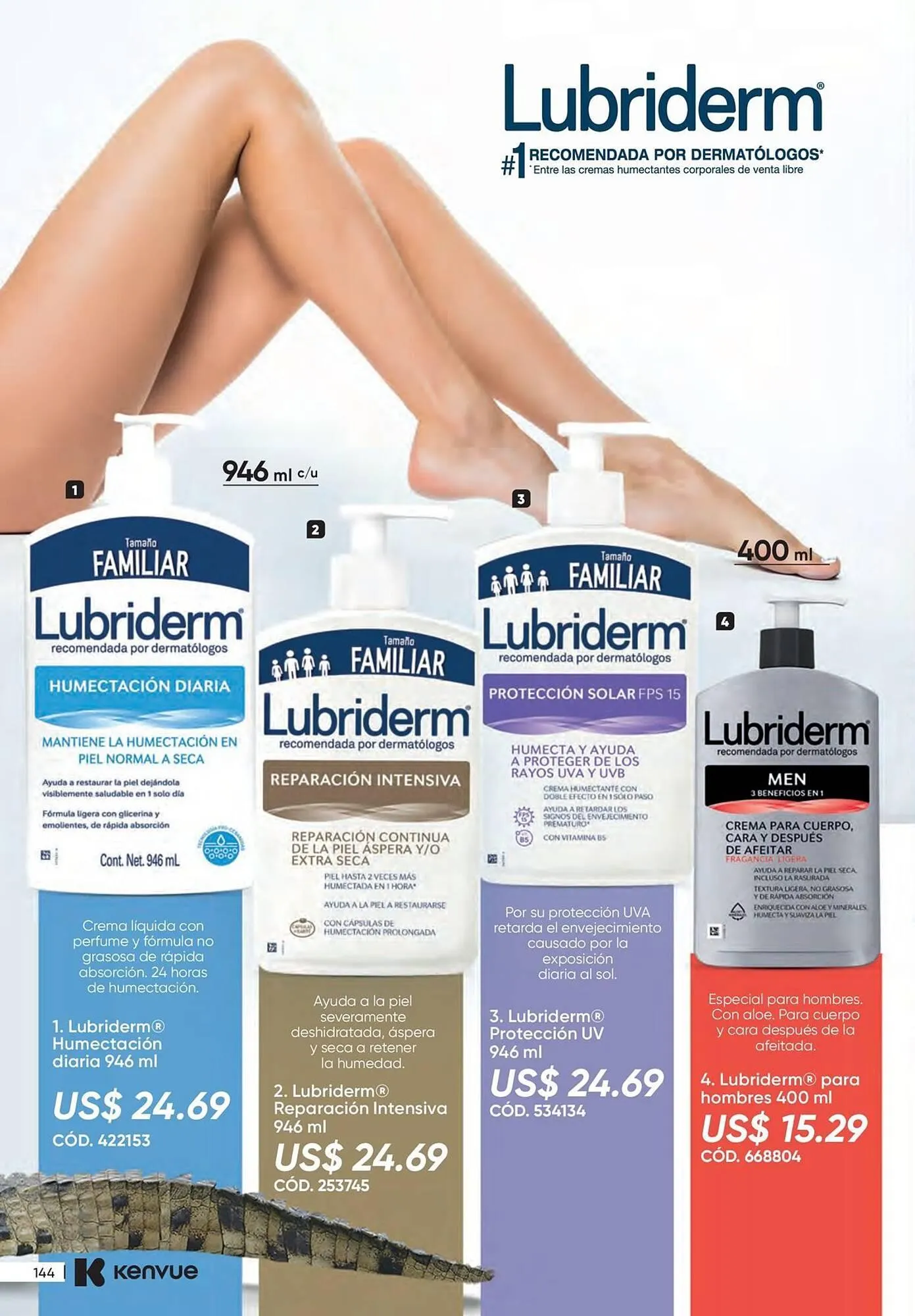 Catalogo de Catálogo Azzorti 1 de enero al 31 de enero 2025 - Pag 148