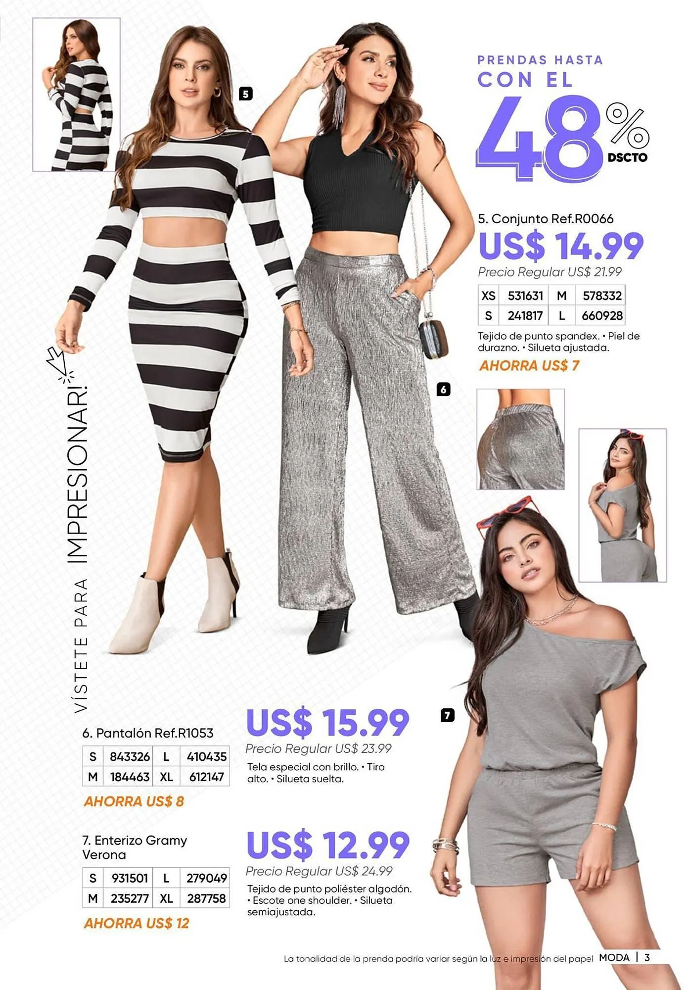 Catalogo de Catálogo Azzorti 8 de julio al 31 de diciembre 2025 - Pag 3