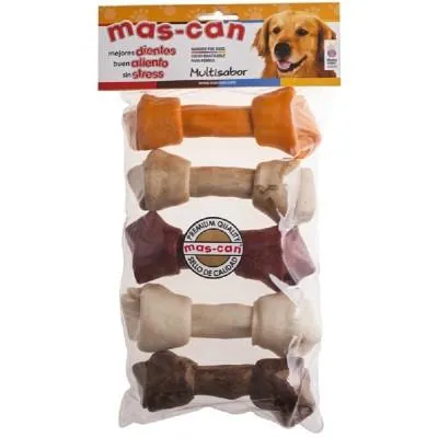 MAS CAN HUESO 5-6 PERRO RAZA MEDIANA