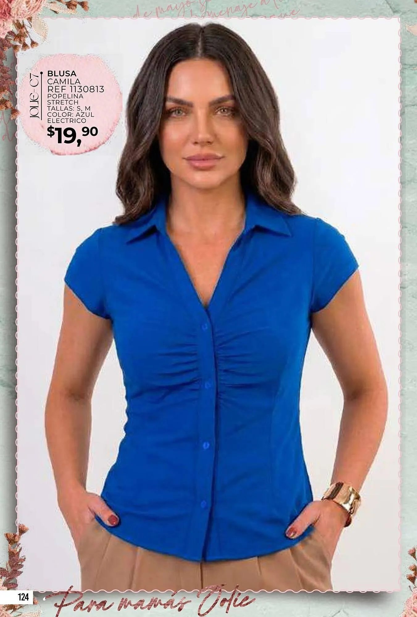 Catalogo de Catálogo Jolie 1 de julio al 31 de julio 2026 - Pag 124