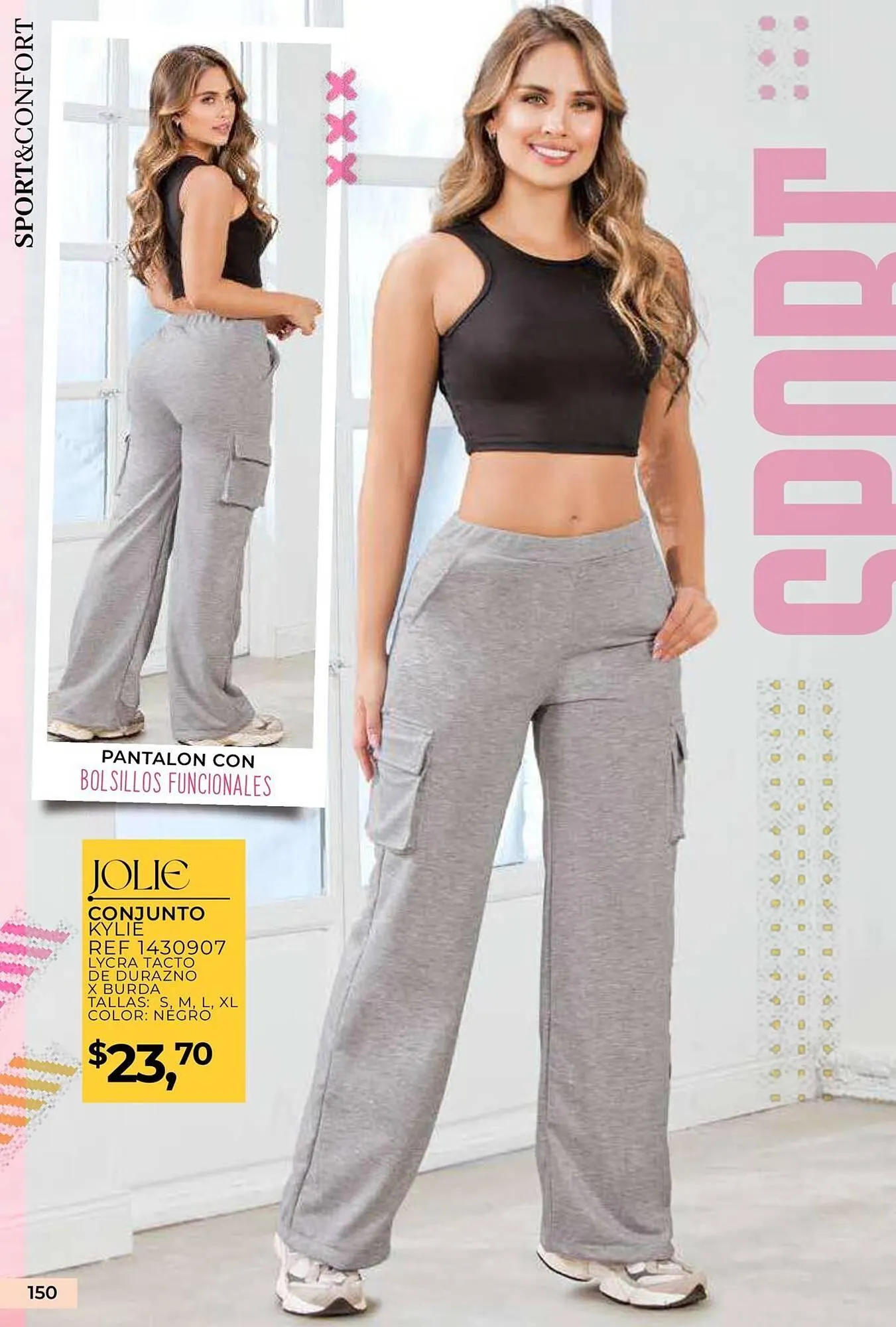 Catalogo de Catálogo Jolie 25 de diciembre al 31 de diciembre 2026 - Pag 150